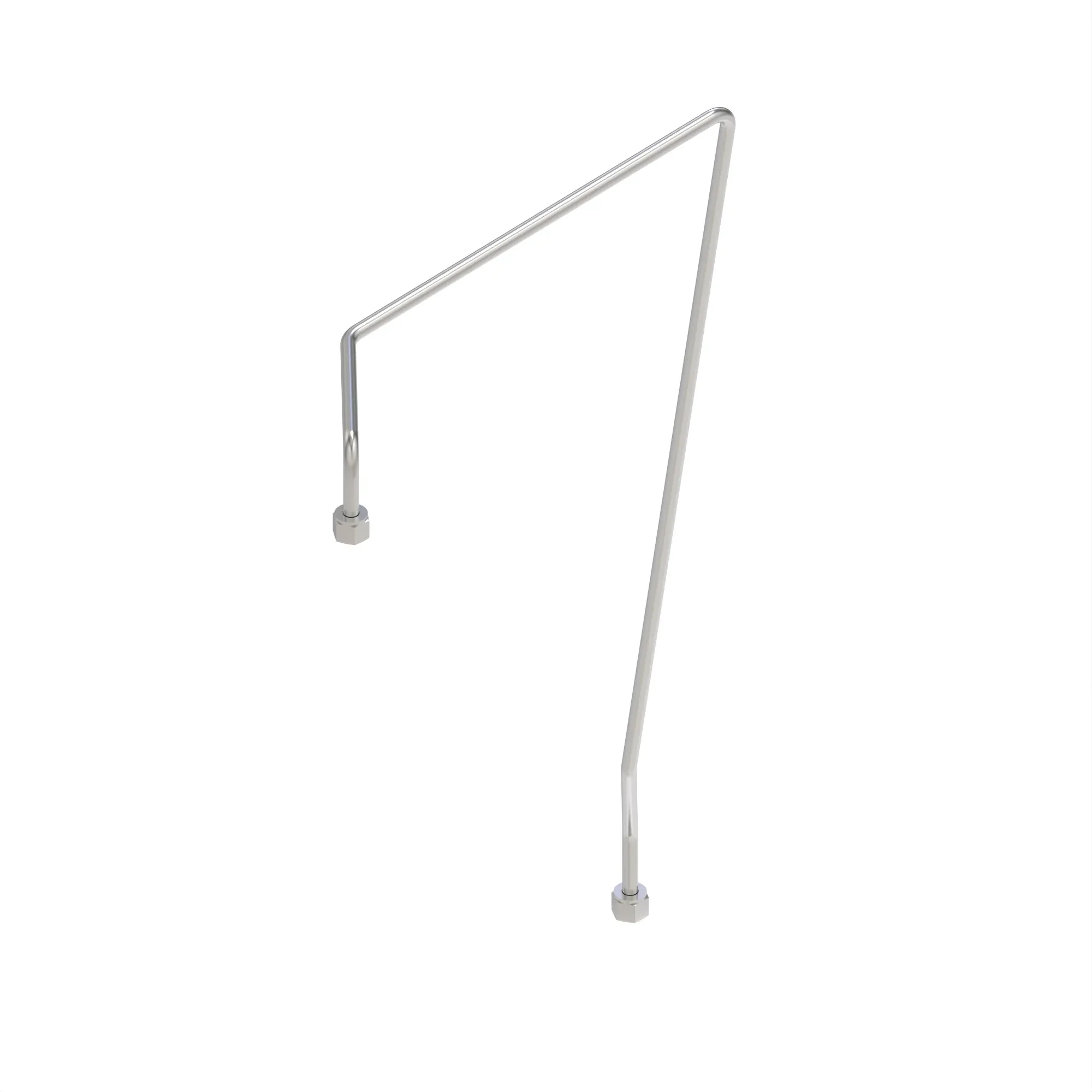 John Deere Fuel Line - RE505751