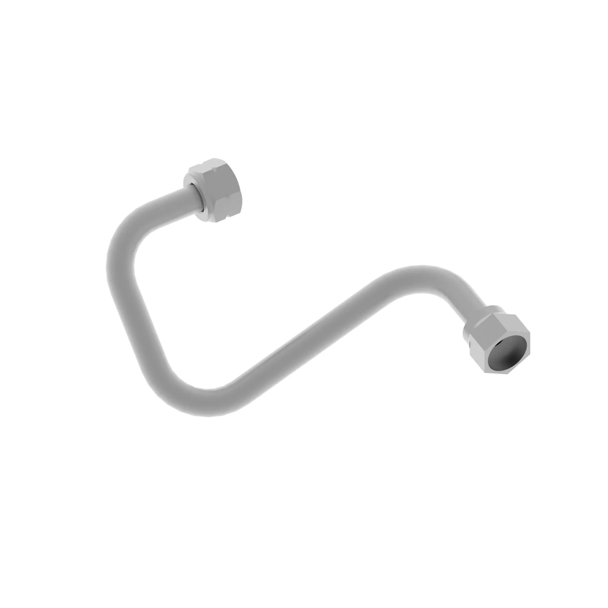 John Deere Fuel Line - RE516292