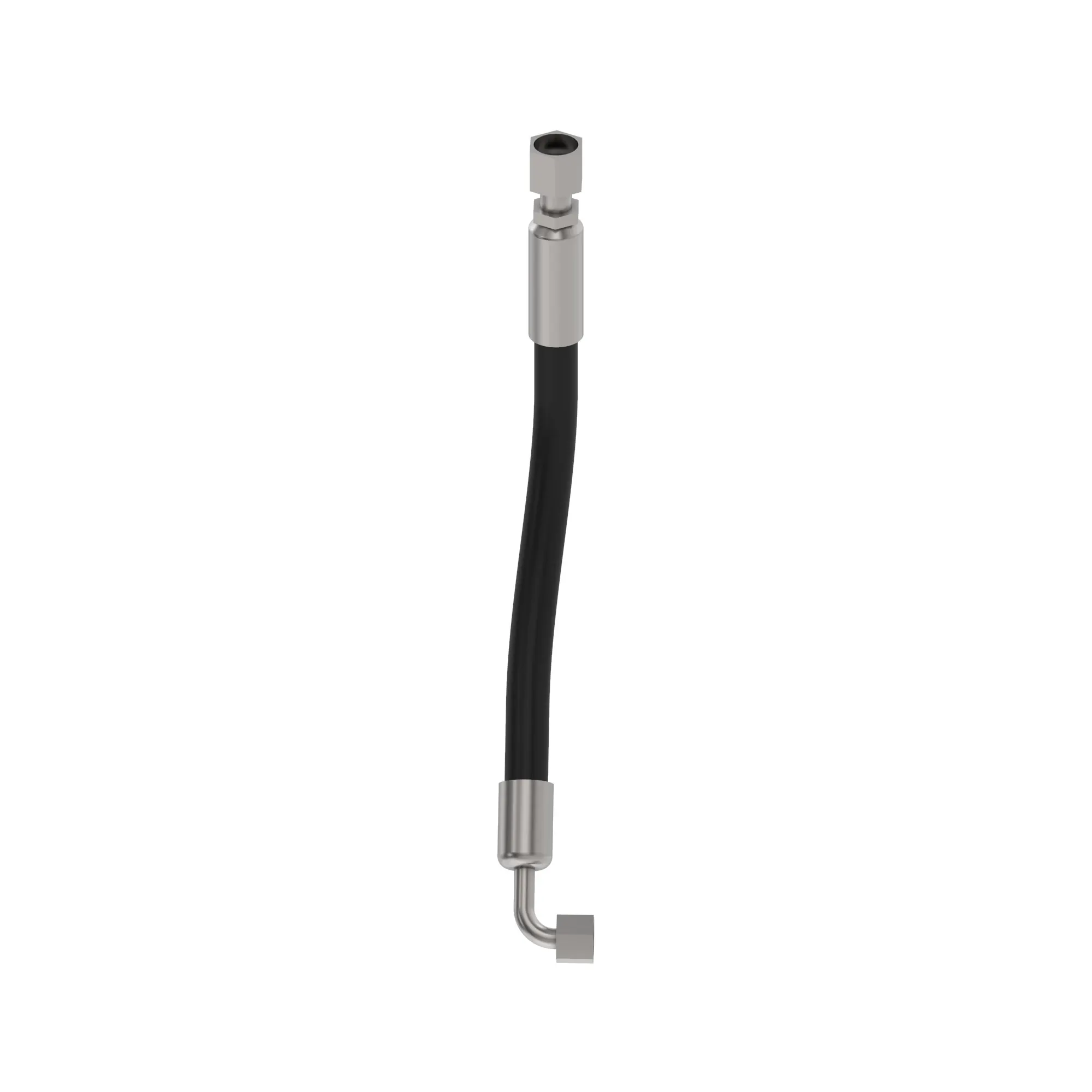 HYDRAULIC HOSE, FUEL  WATER SEP TO