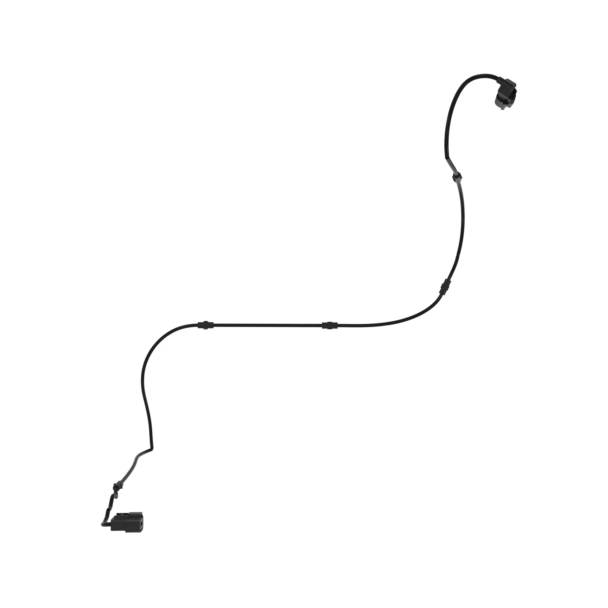 MONITOR WIRING HARNESS, VIDEO CABLE