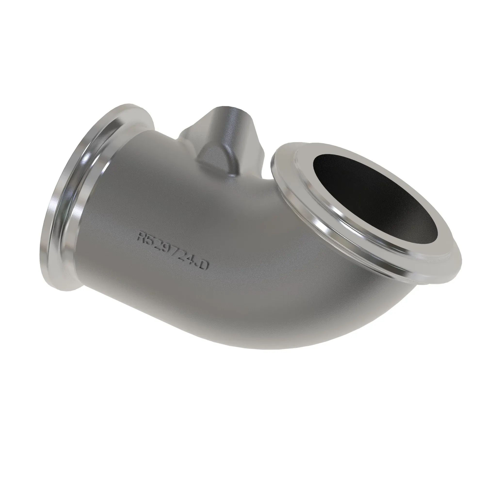 DOSER INJECTOR BODY ELBOW