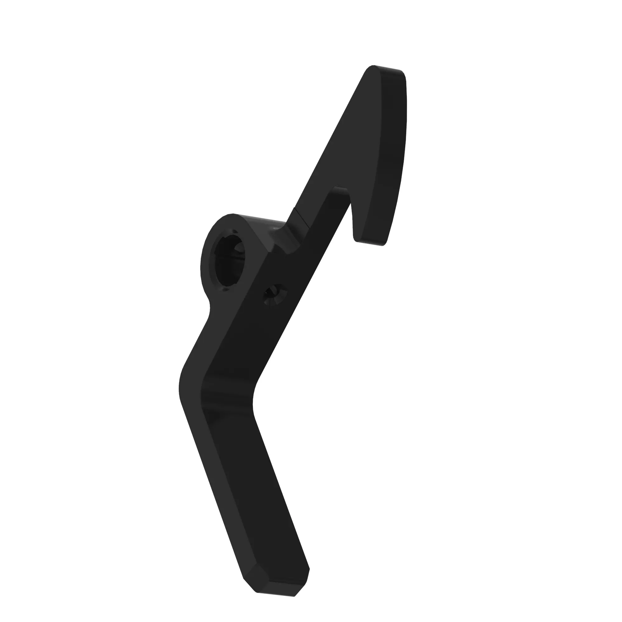 LATCH, HOOD