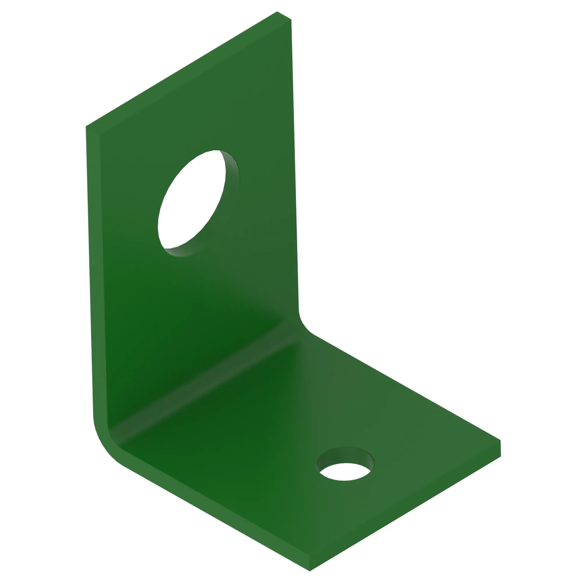 BRACKET L.H. SHIELD