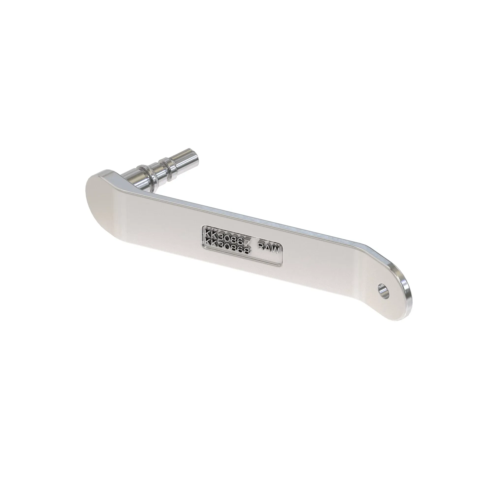 LINKAGE, WHEEL ANGLE