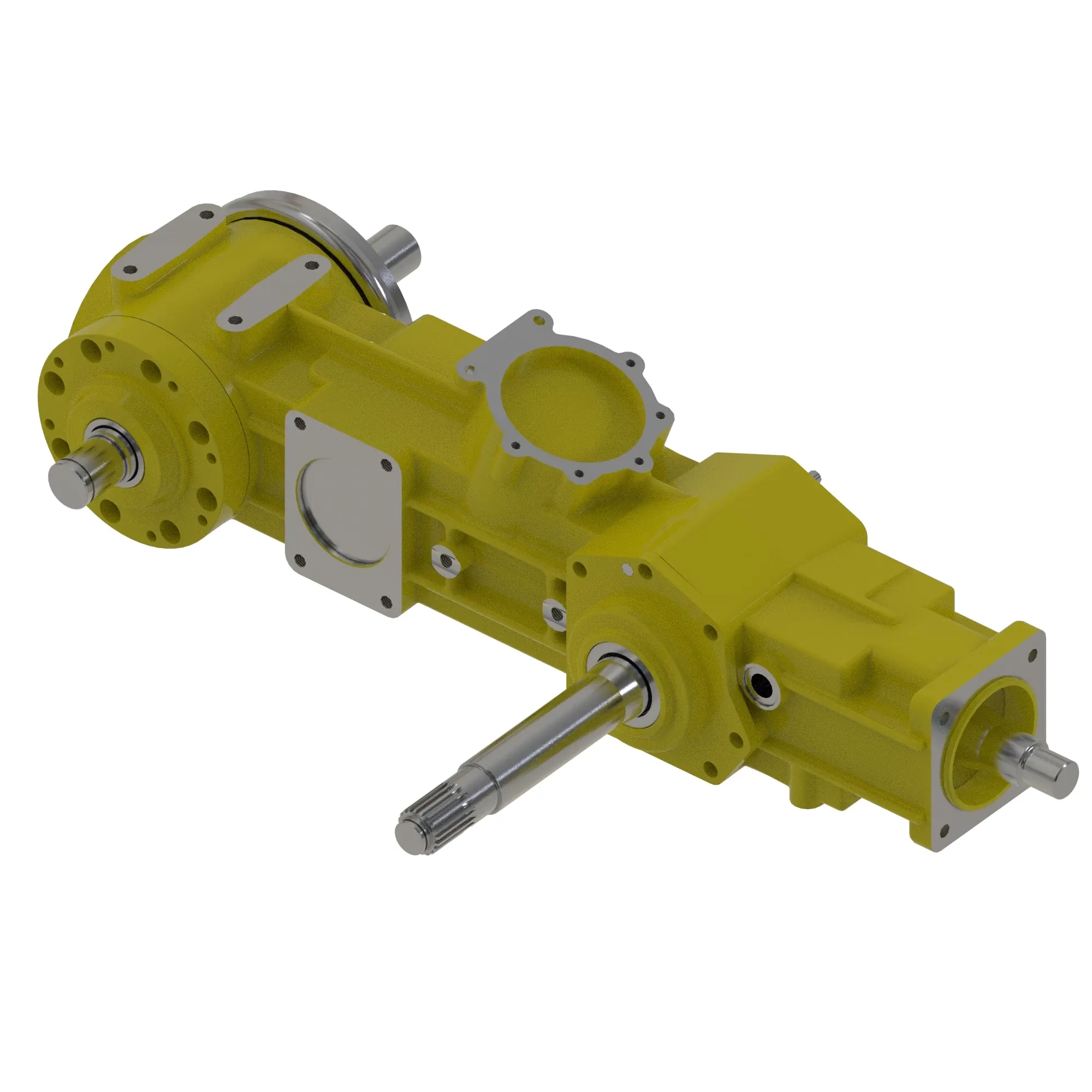 John Deere Transmission, Right Side - LCA70180