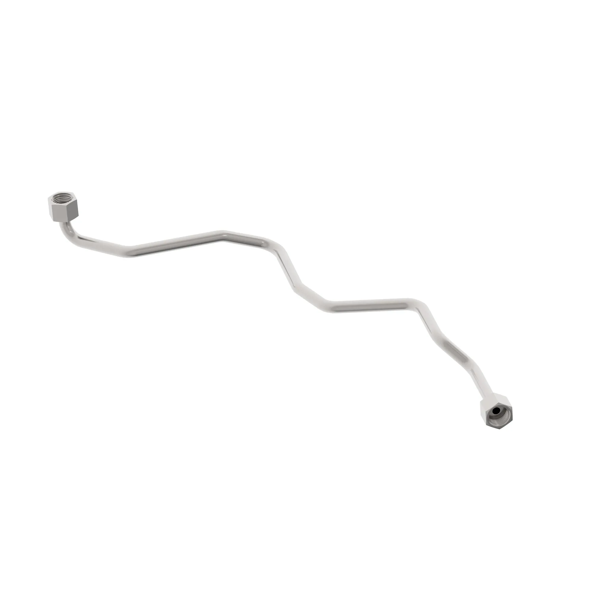 John Deere Brake Oil Supply Line - AL223609