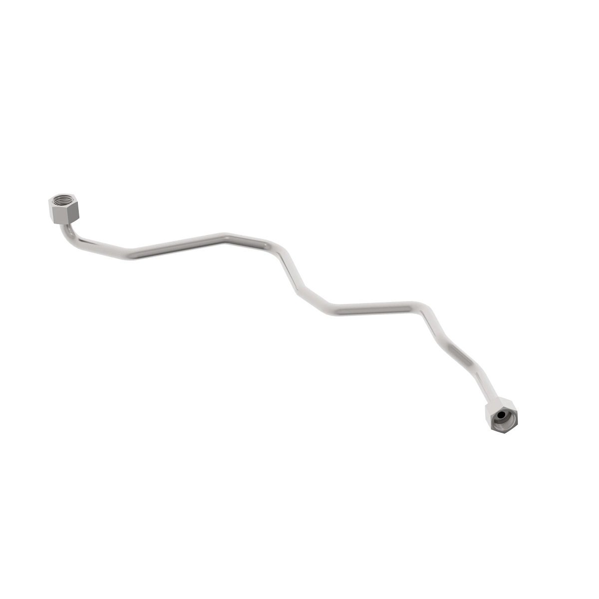 Brake Line, Oil Supply Line, W/O Se