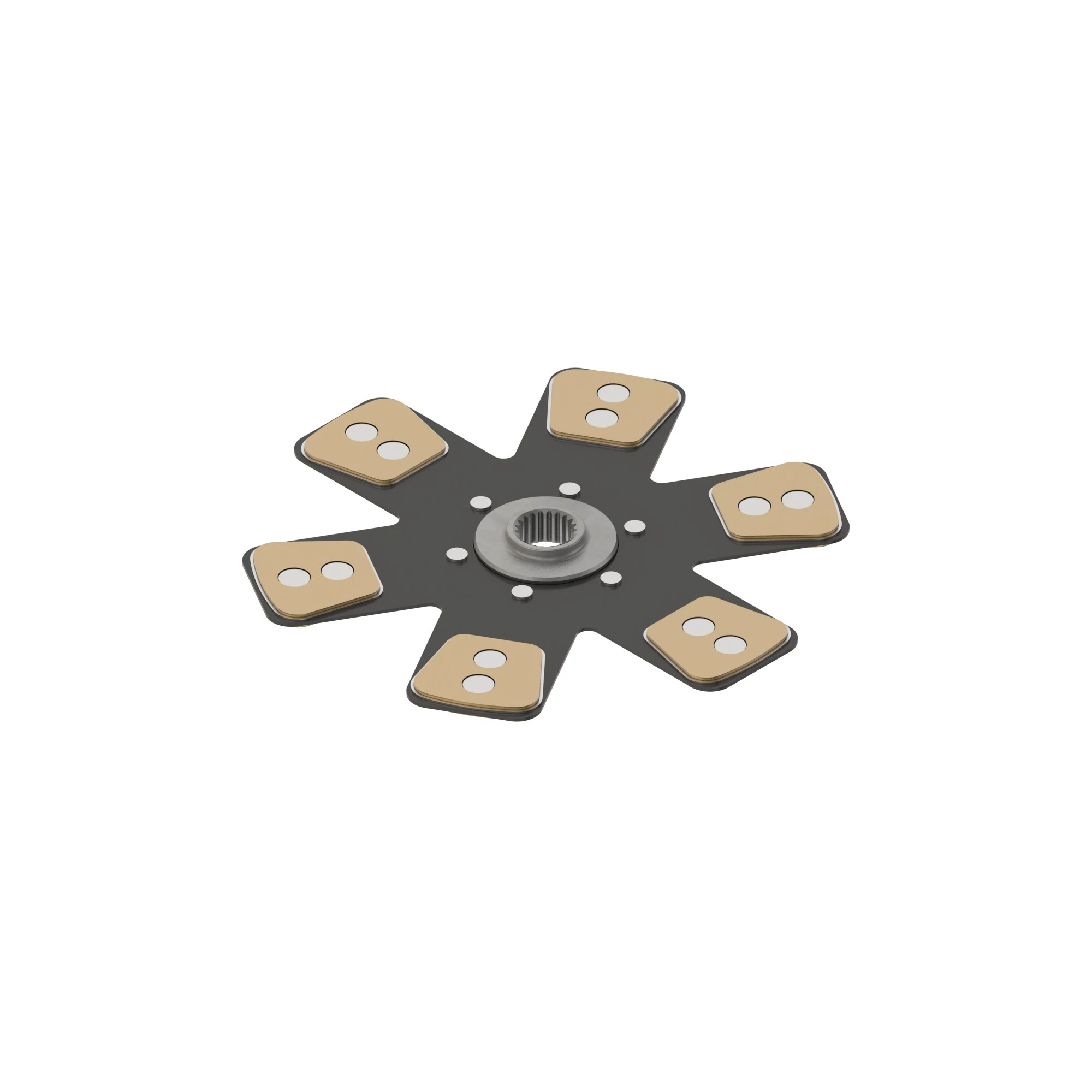 John Deere Clutch Disk - RE300074