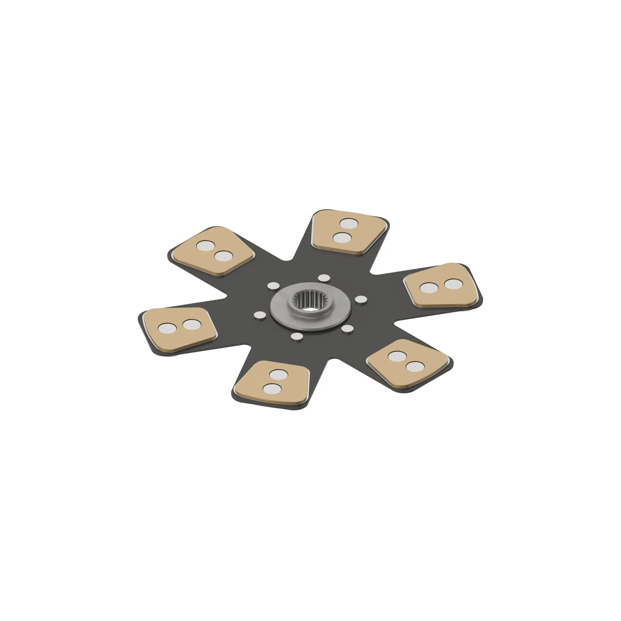 John Deere Clutch Disk - RE300074