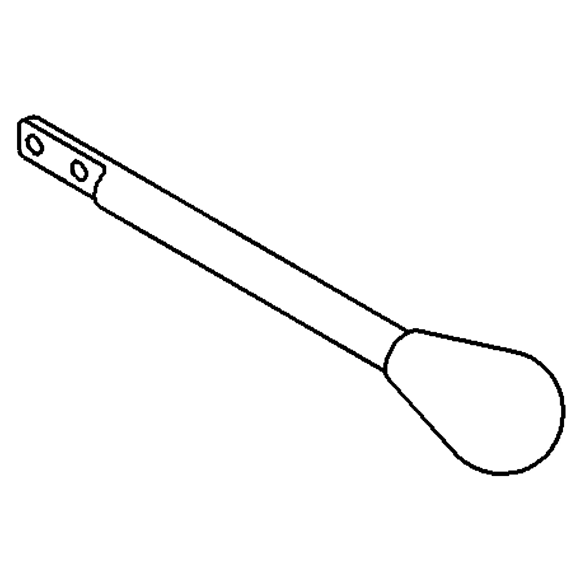 Rod-Handle V10 Handle Ass