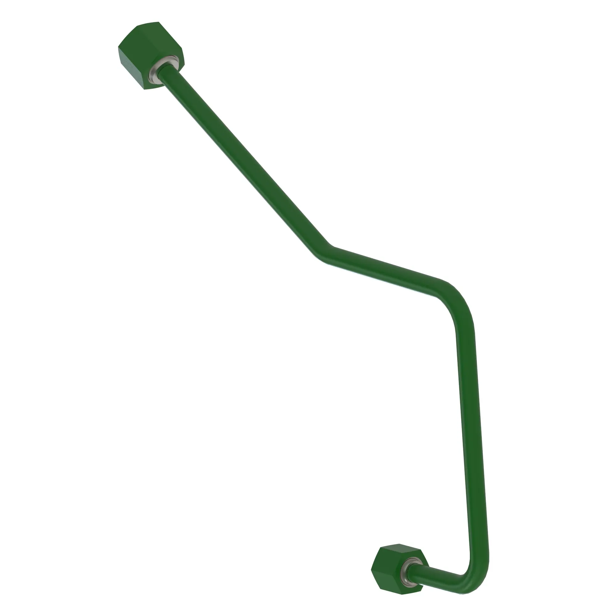 John Deere Sump Block Kit Oil Line - AKK14471