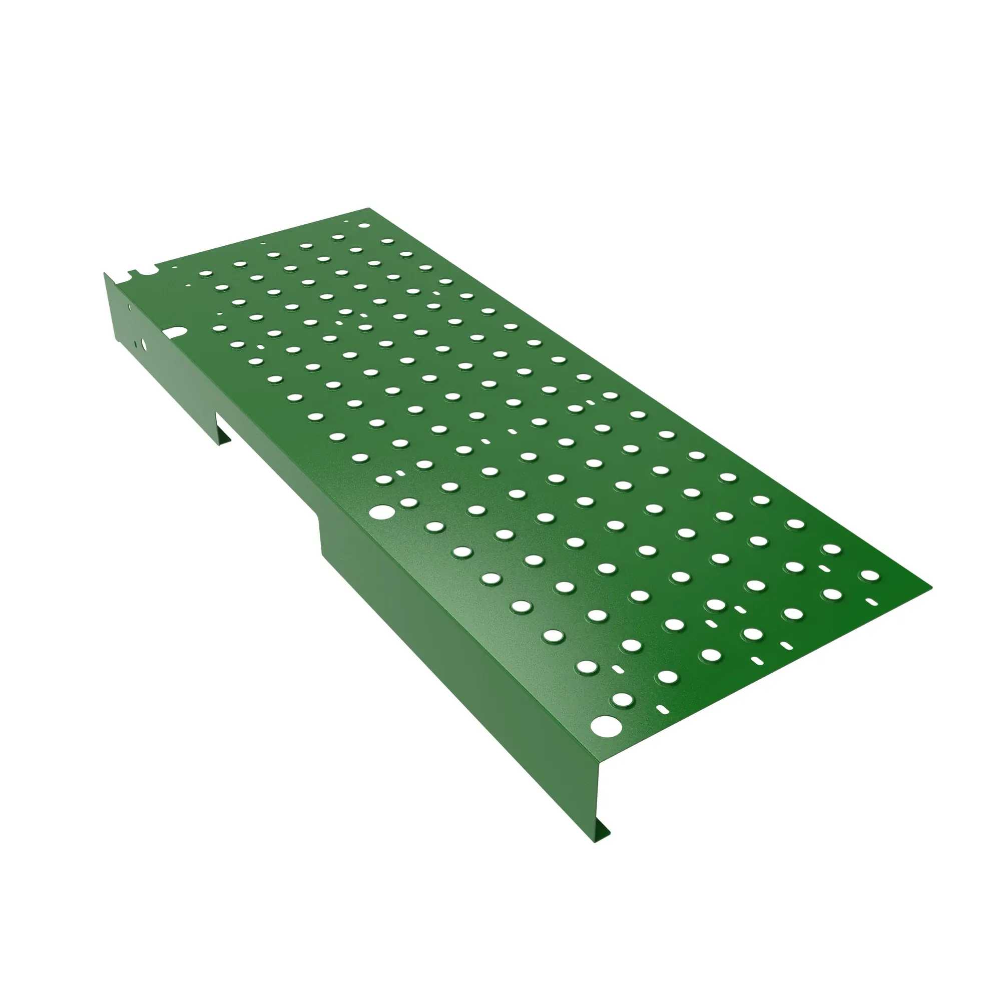 KK56305: Cab Support Extension and Handrail Sheet