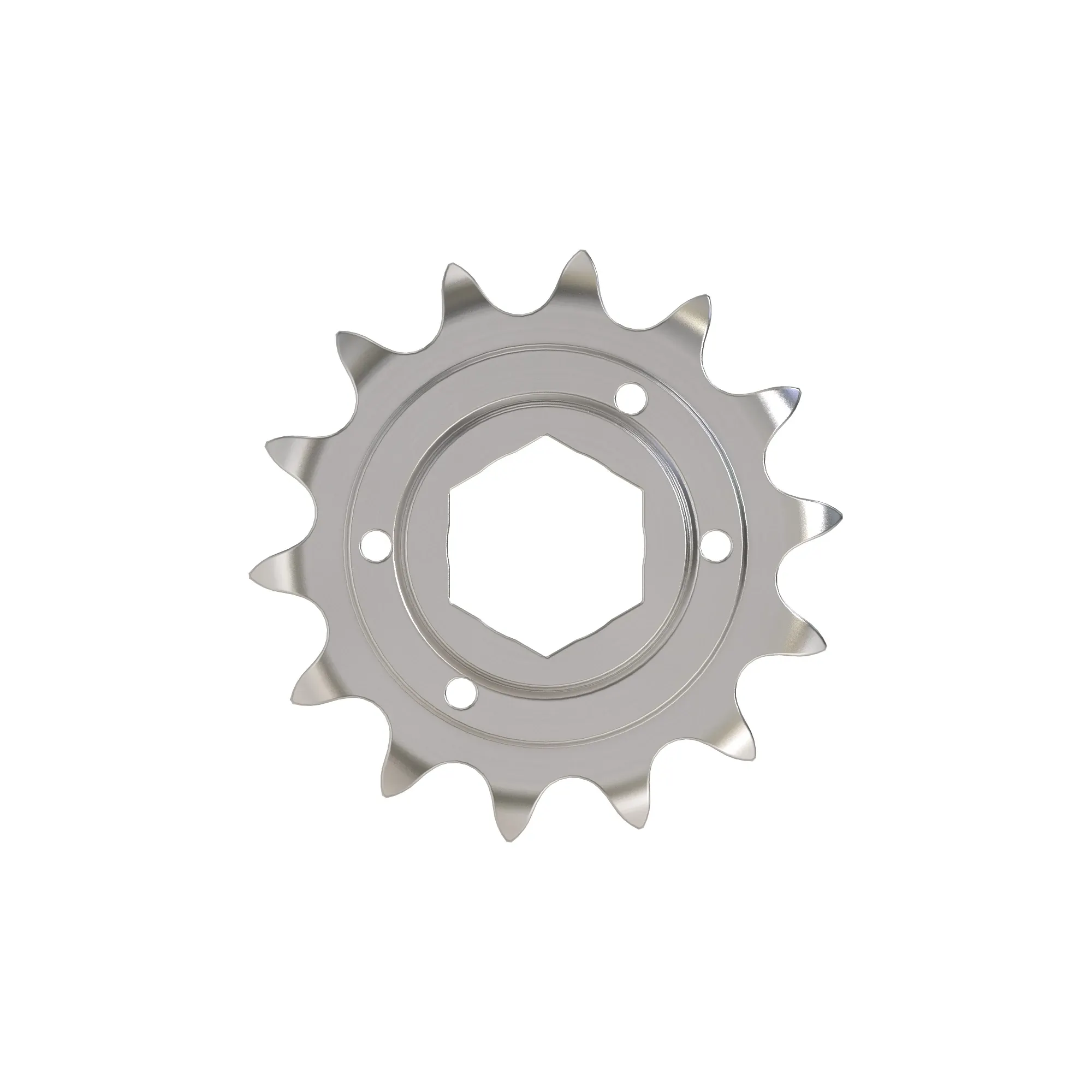 SPROCKET - 14 TOOTH, #100