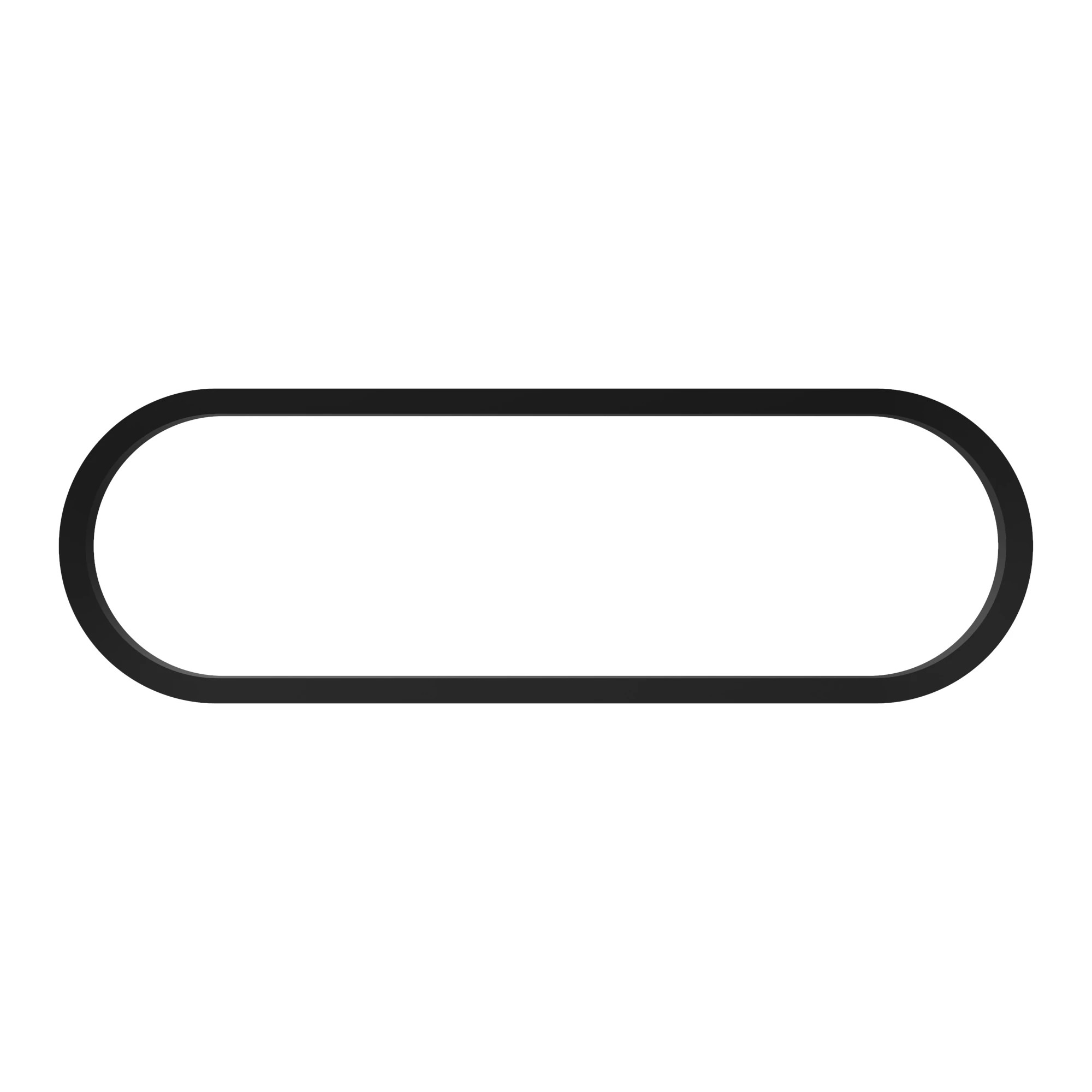 John Deere V-Belt, Effective Length 889 mm (35 inch) - E94524