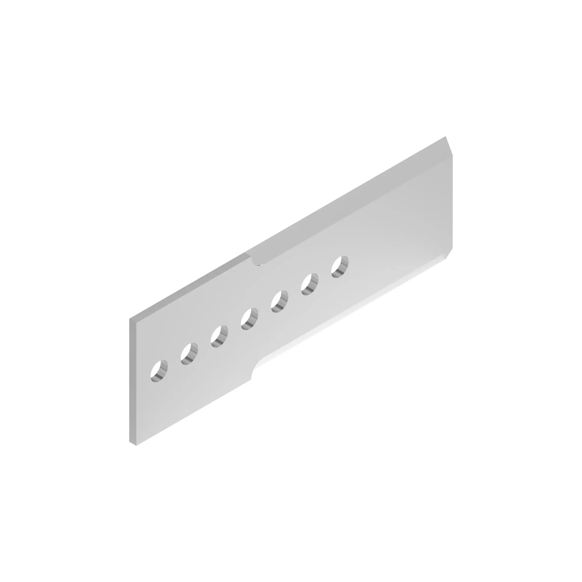 BLADE, BLADE-BASECUTTER 6MM (2 EDGE