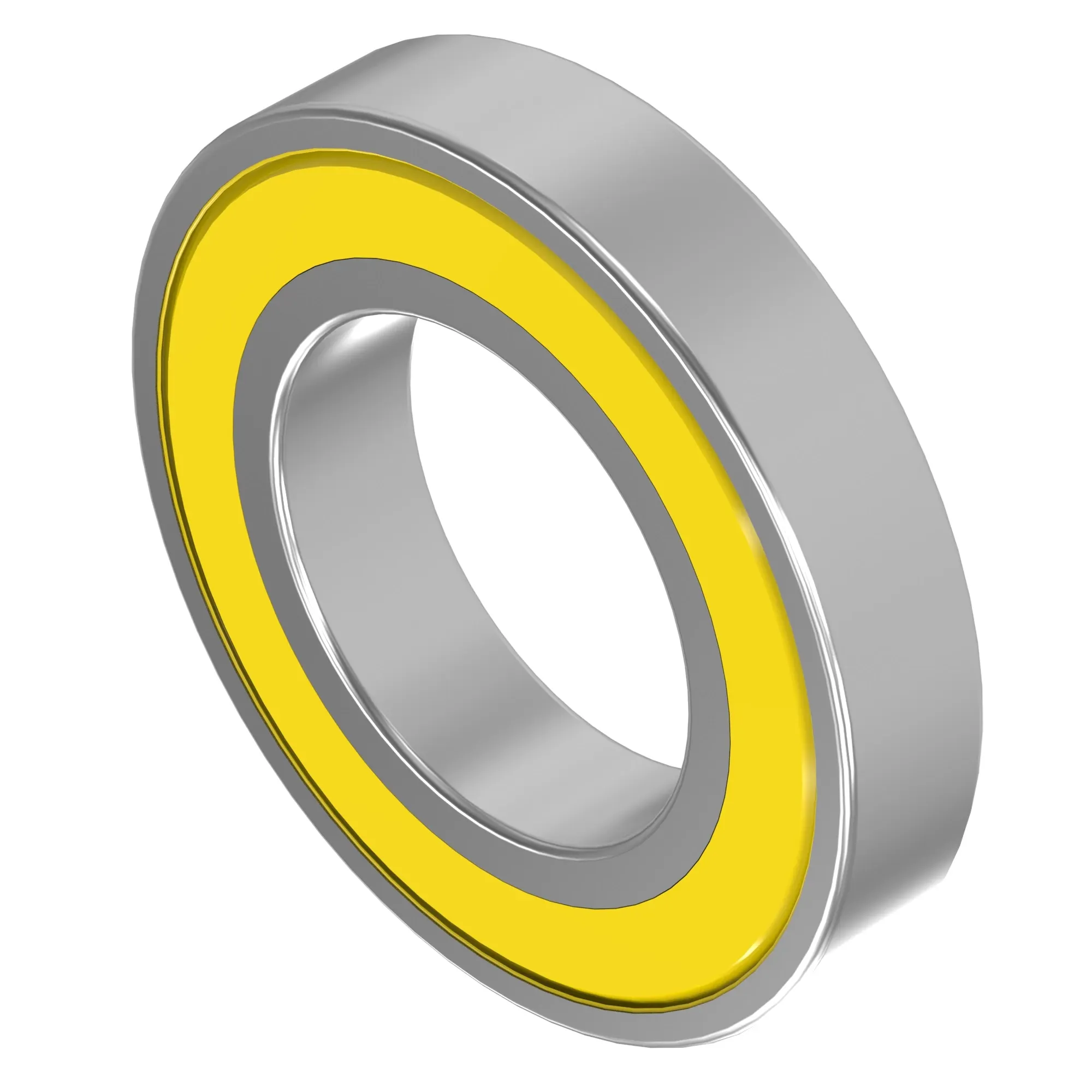 John Deere Single Row Cylindrical Ball Bearing - RE346080