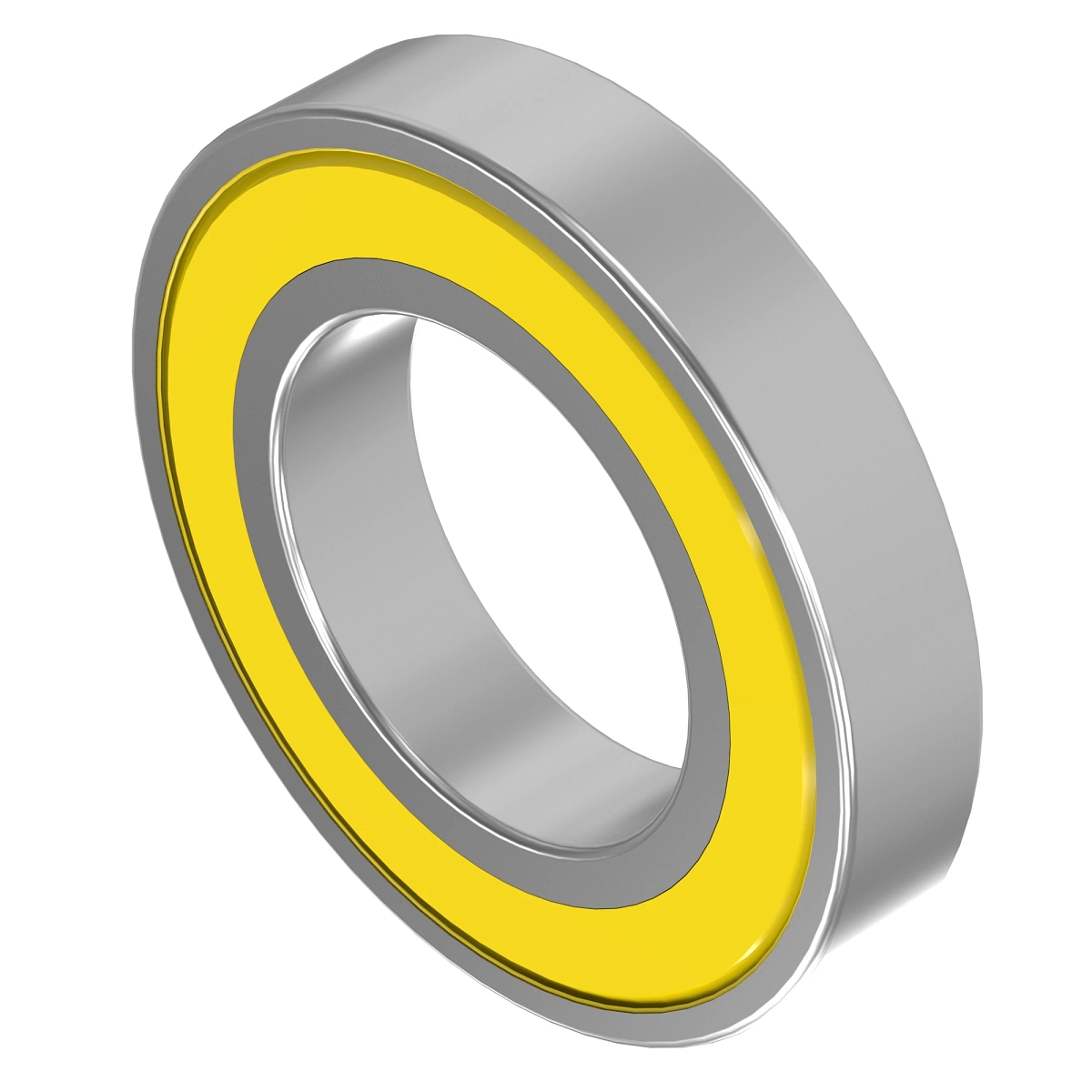 Ball Bearing, 90X160X30 W/Seals Hig