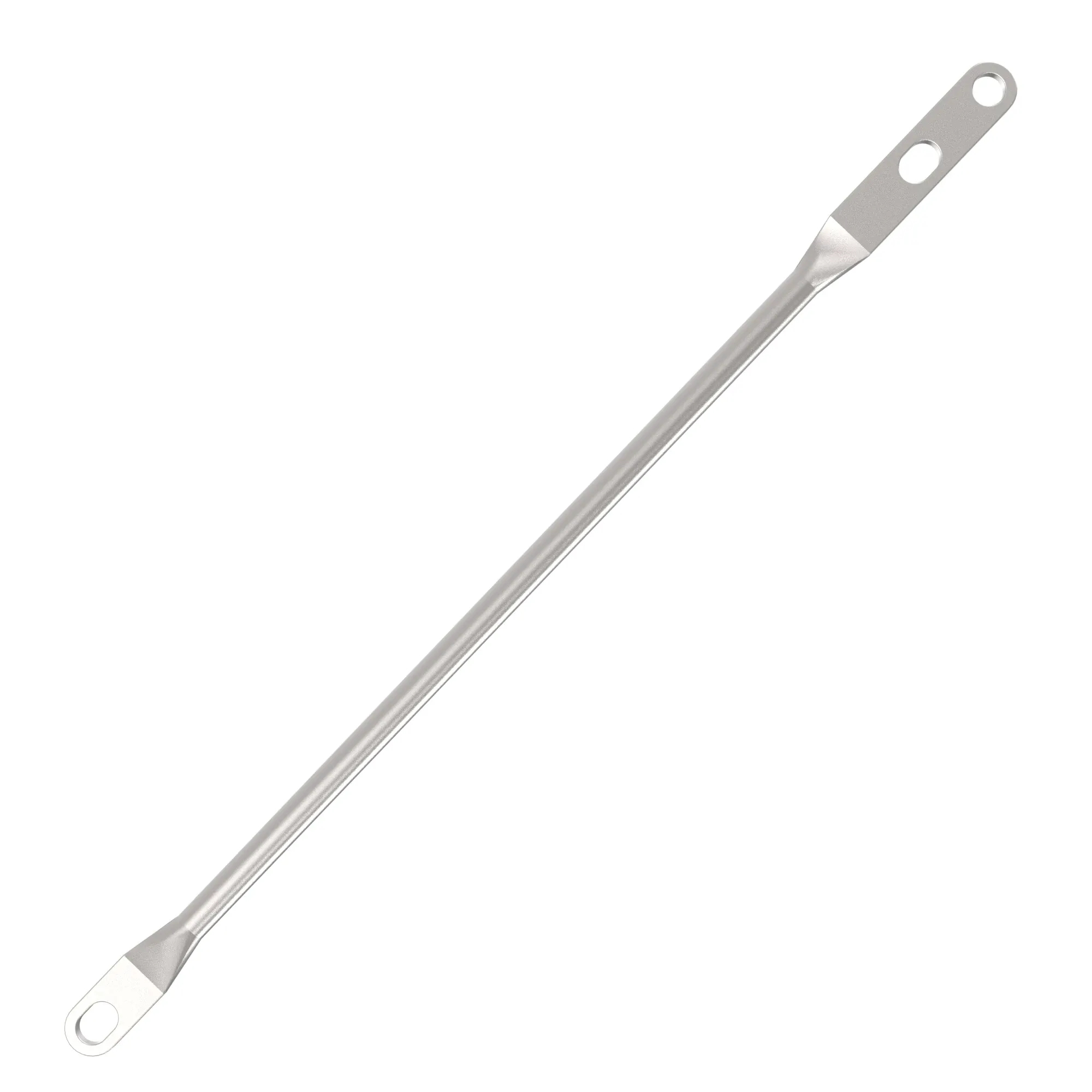 ROD, PEDESTAL SUPPORT