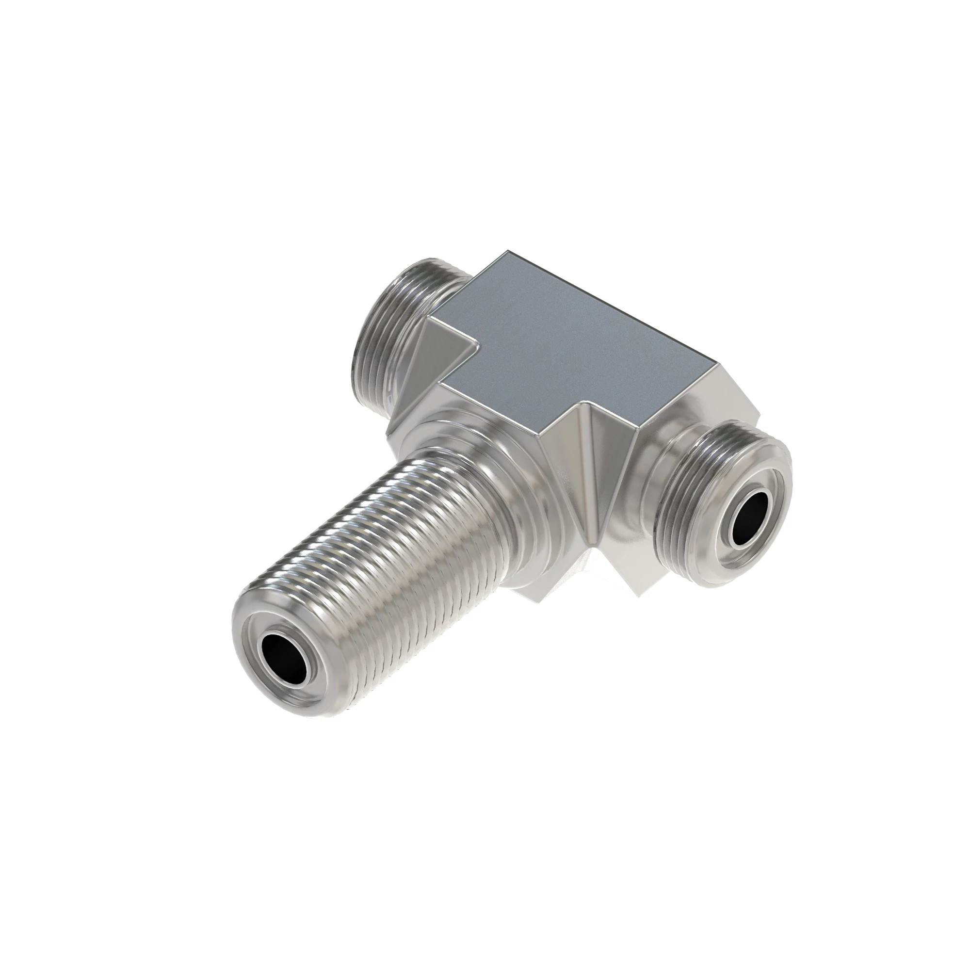 BULKHEAD BRANCH TEE (BHBT), ORFS