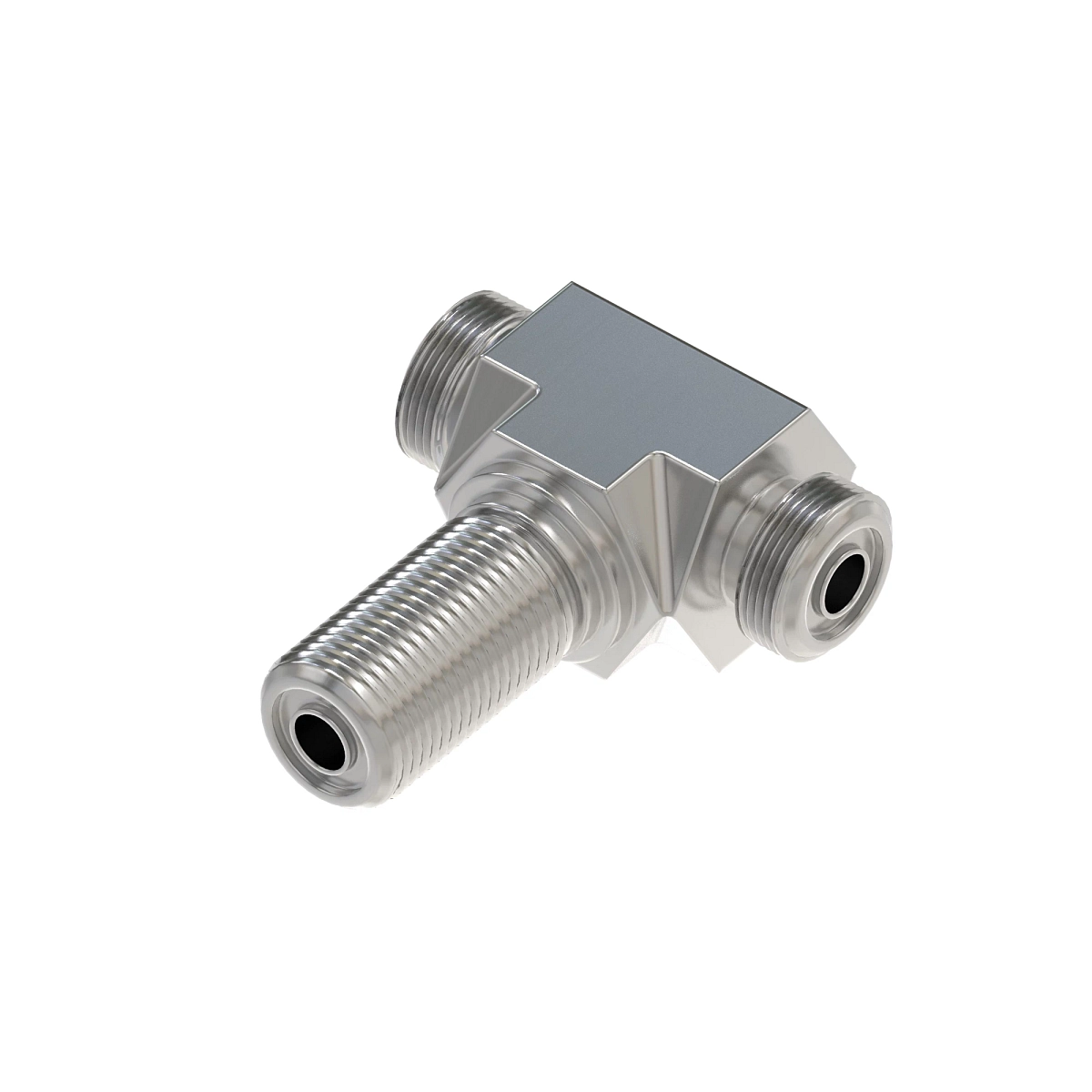 Bulkhead Branch Tee (Bhbt), ORFS