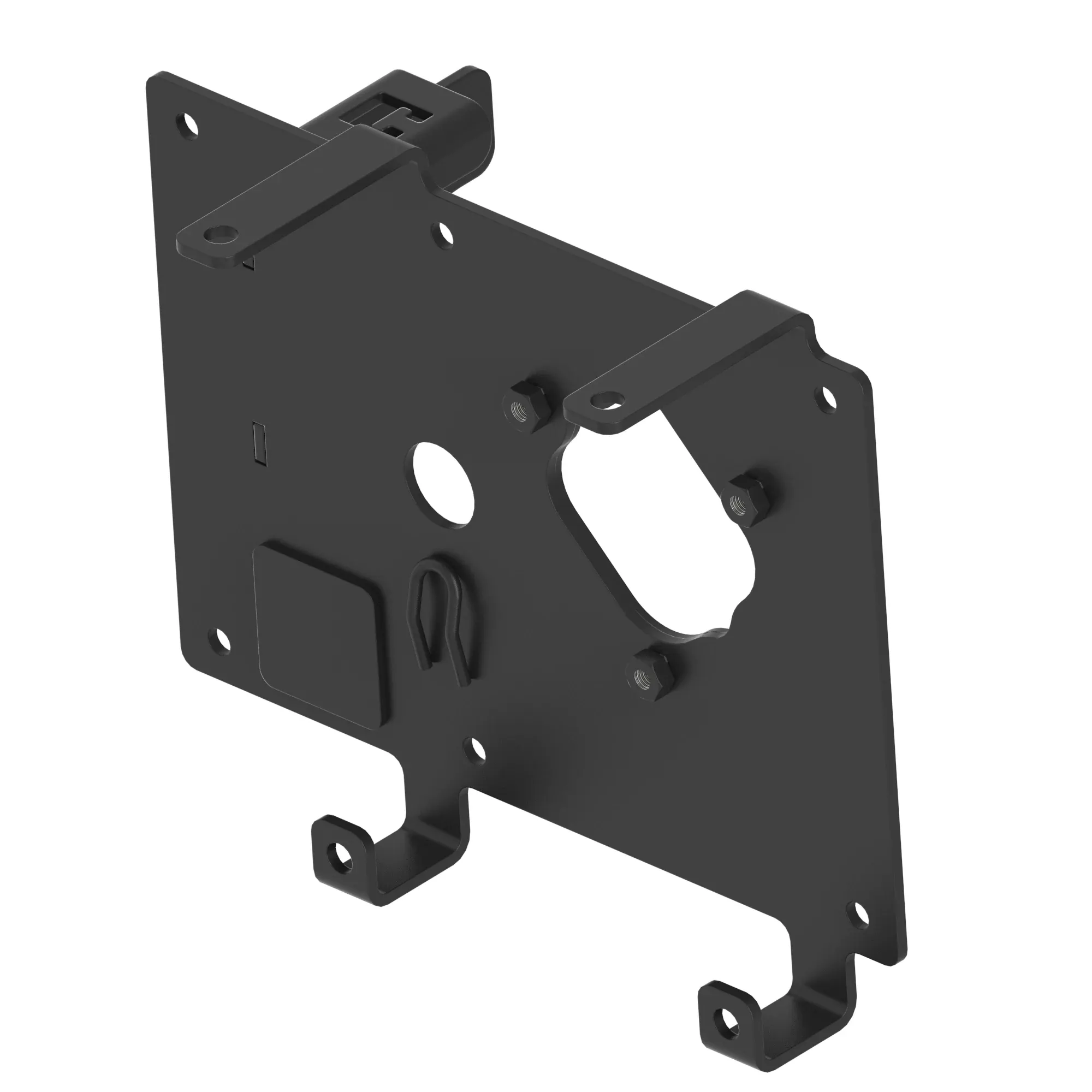 BRACKET, WELDMENT, BRAKE - LRG