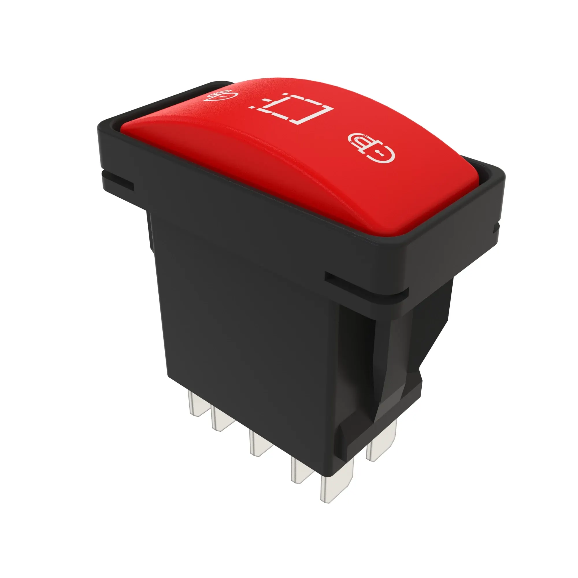 John Deere Toggle/Rocker Switch - AT347137