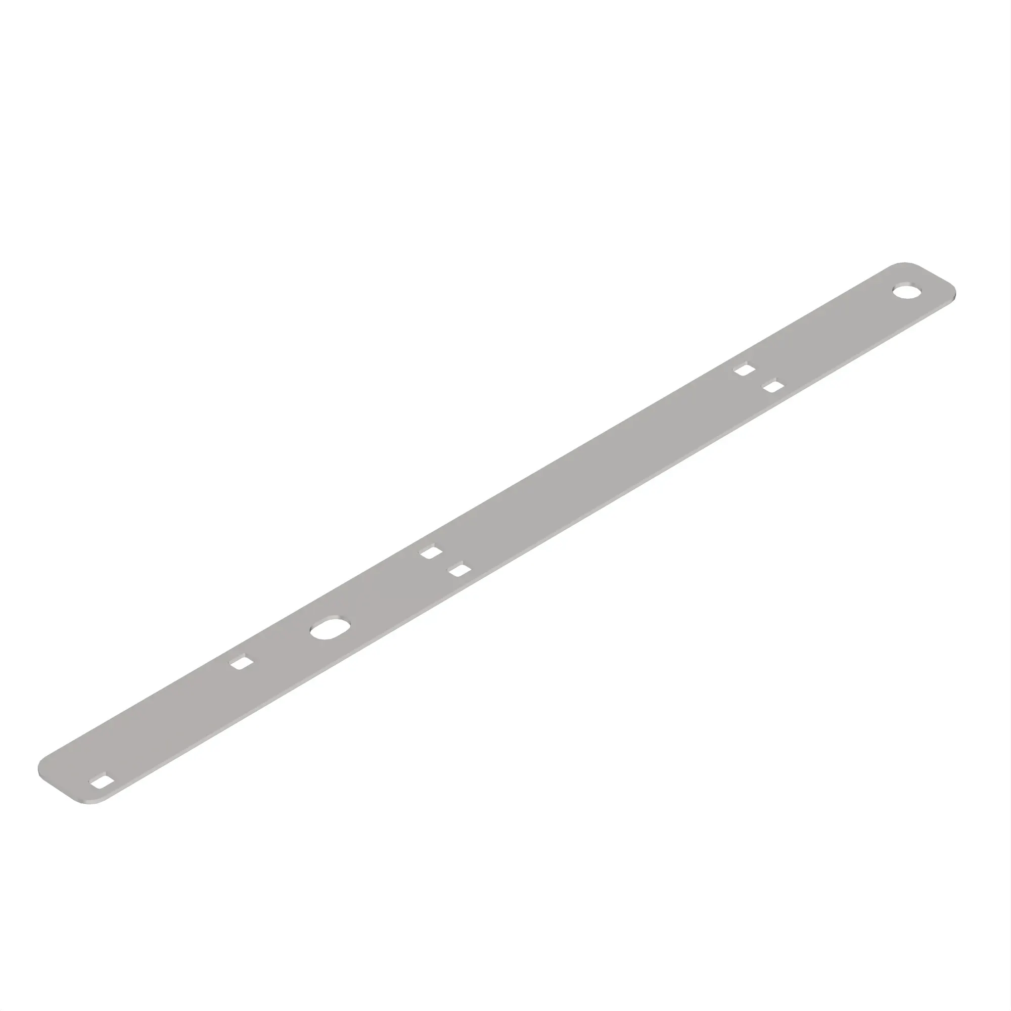 John Deere Aftertreatment Temperature Sensor Bracket - L206782