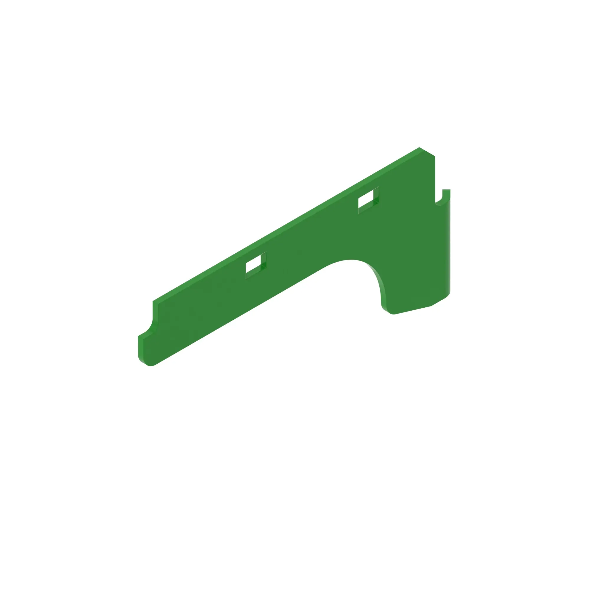 John Deere Stripper, Right Side - H224463