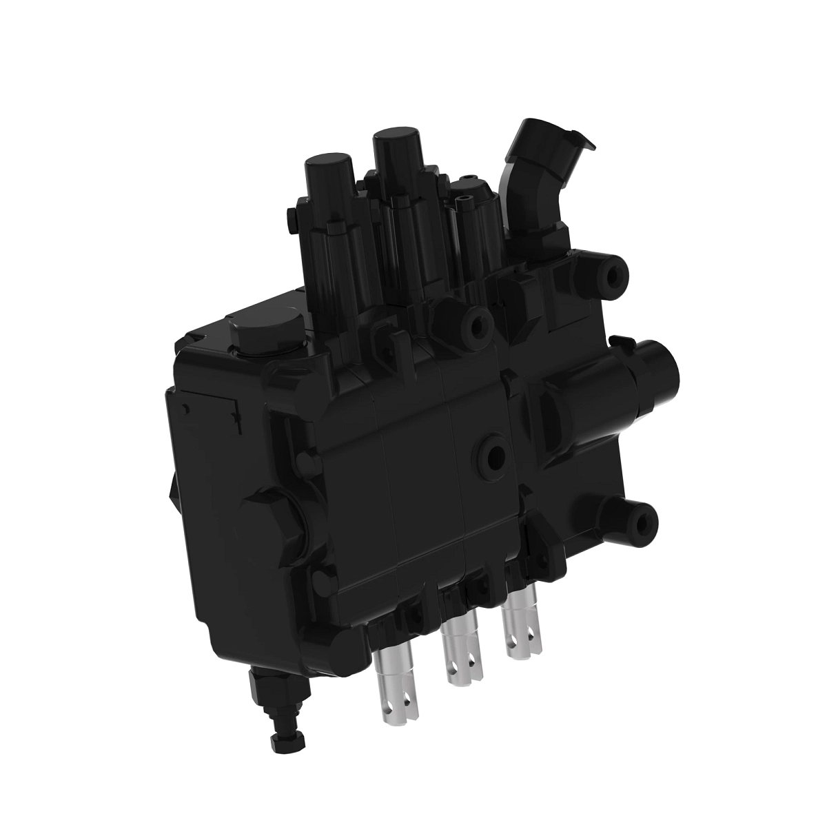 Valve, Selective Control 2-Spool