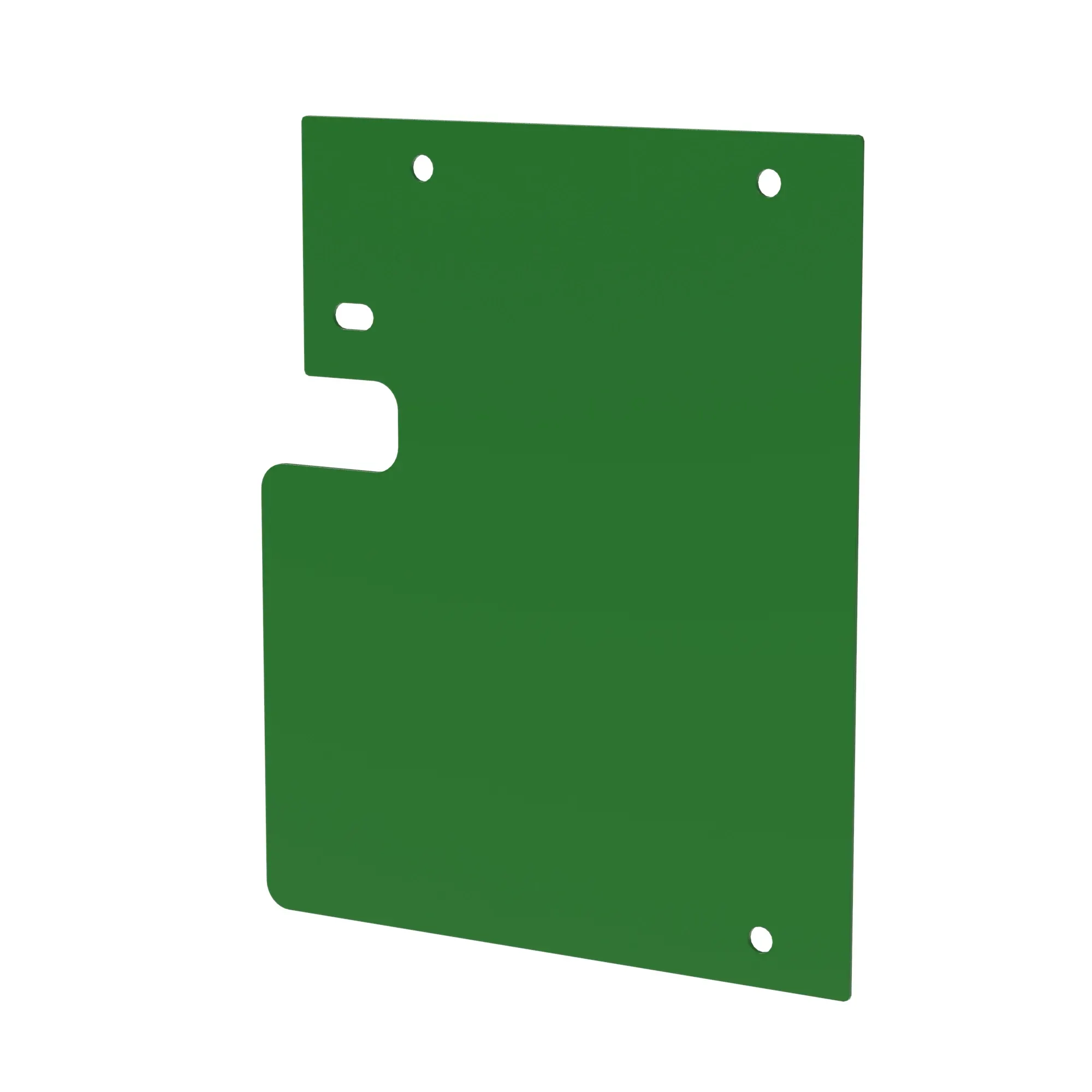 John Deere Splash Guards - L227432