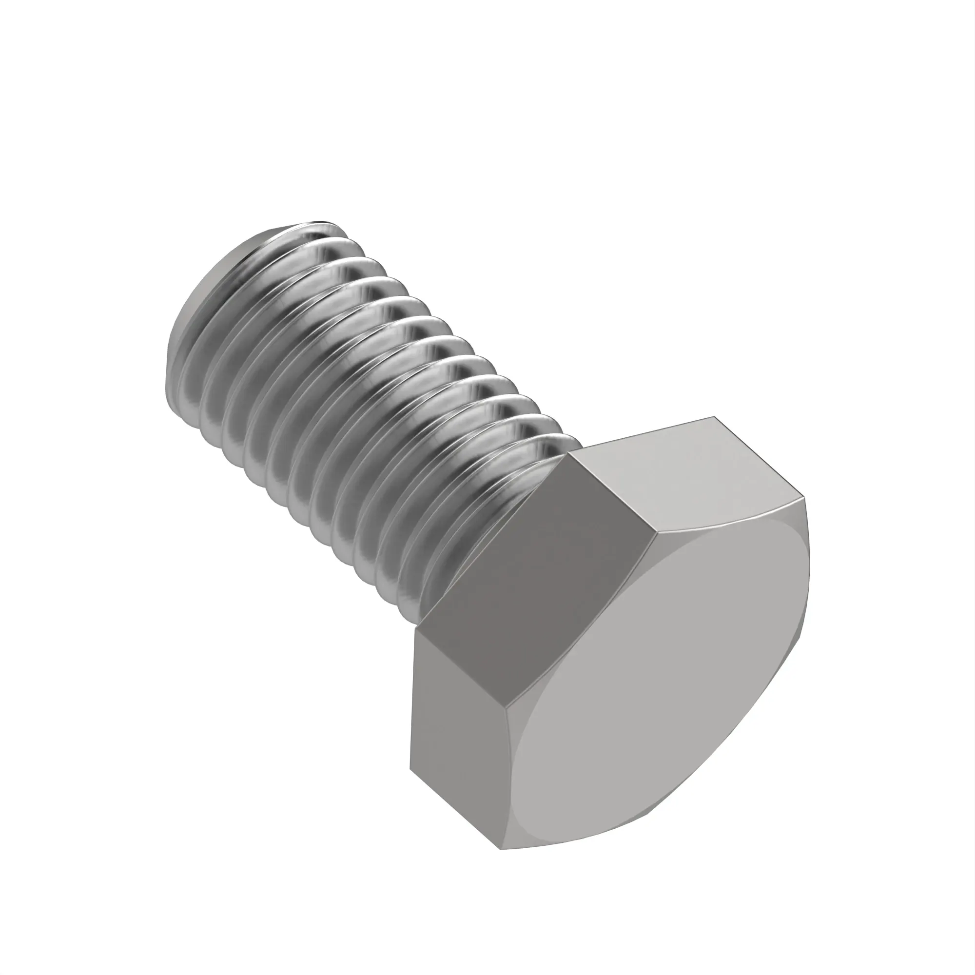 John Deere Hexagonal Head Screw, M6 X 8 - 19M7302