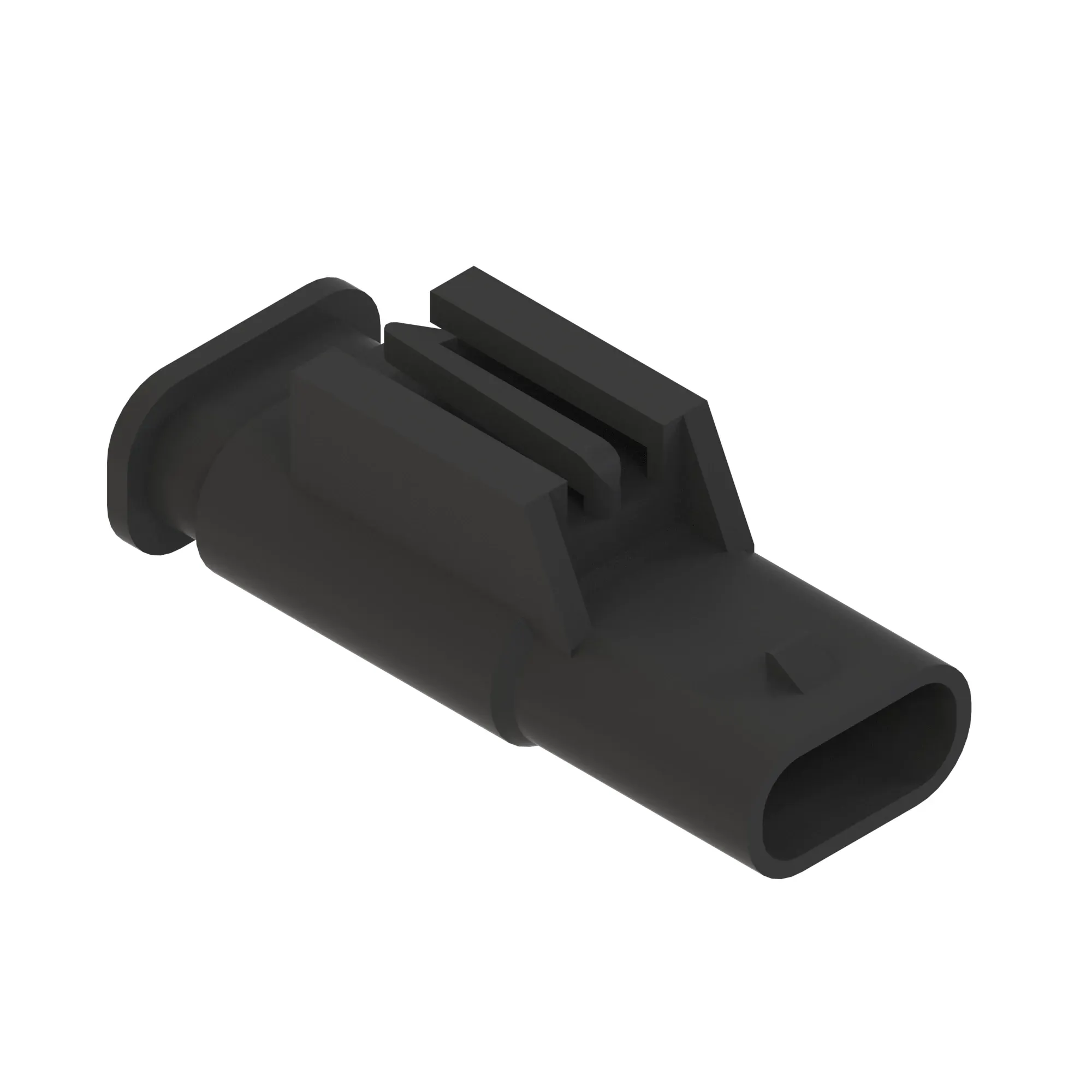 John Deere Elec. Connector Housing - AL238575