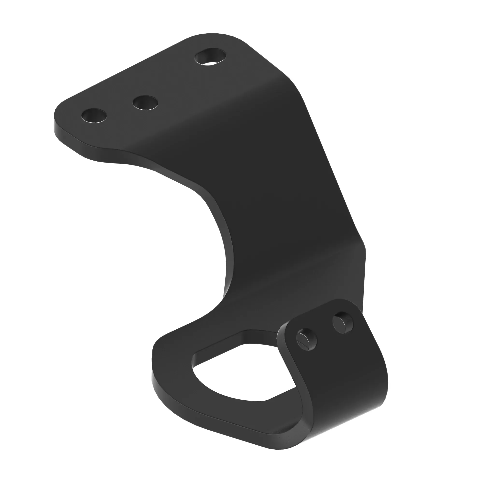 BRACKET, MUFFLER BRACKET