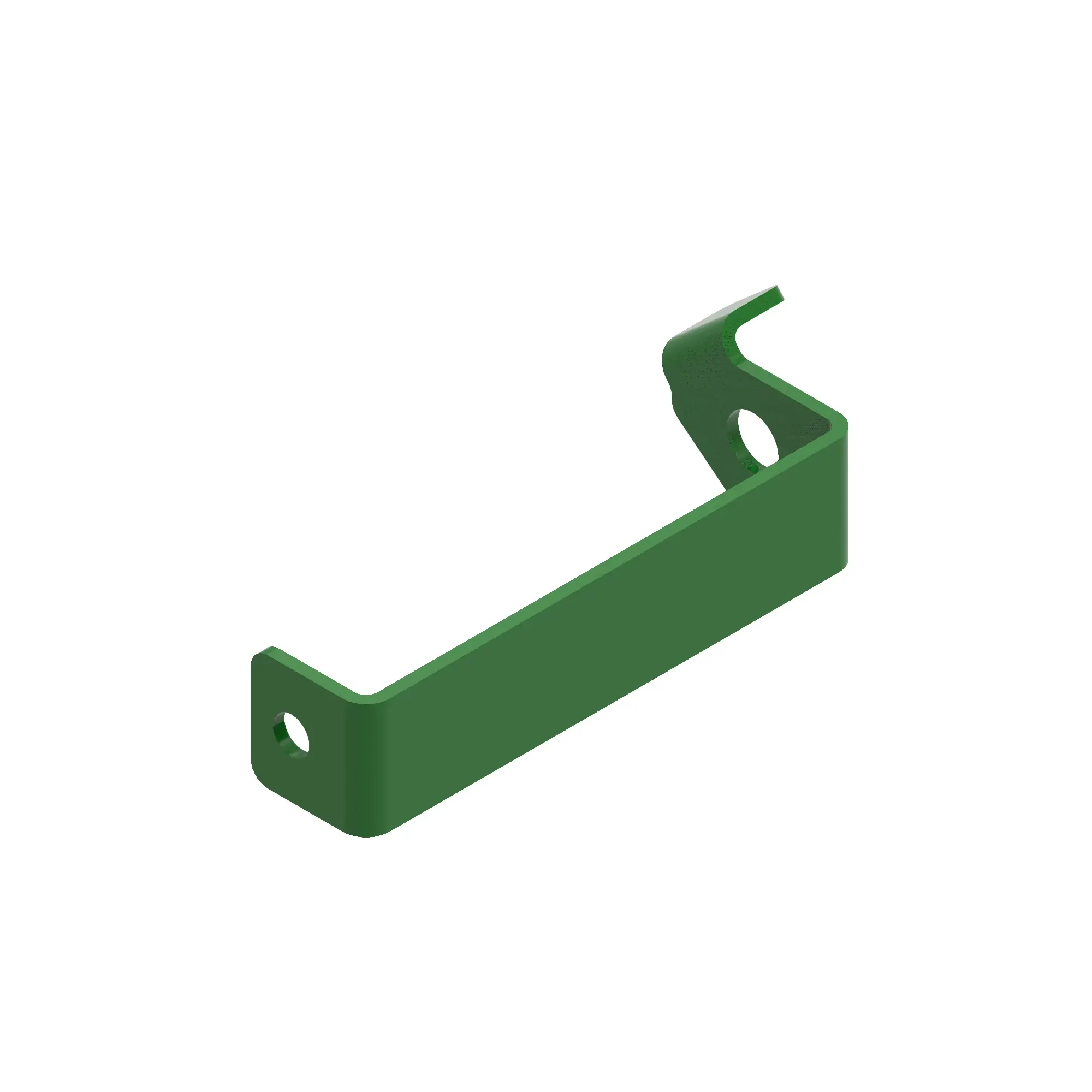 John Deere Wiring Harness Support Bracket - SU54742