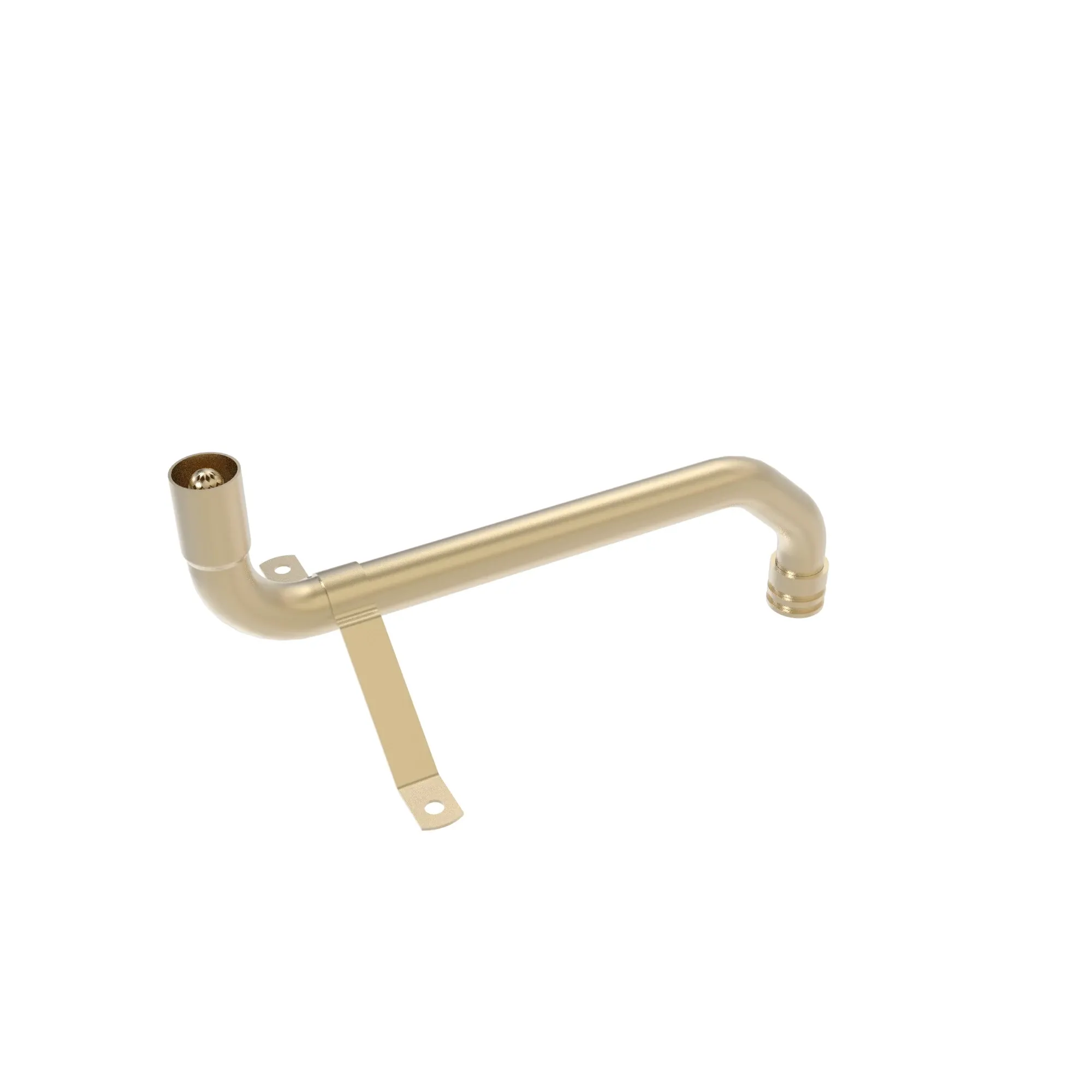 RE529913: Oil Pan Tube