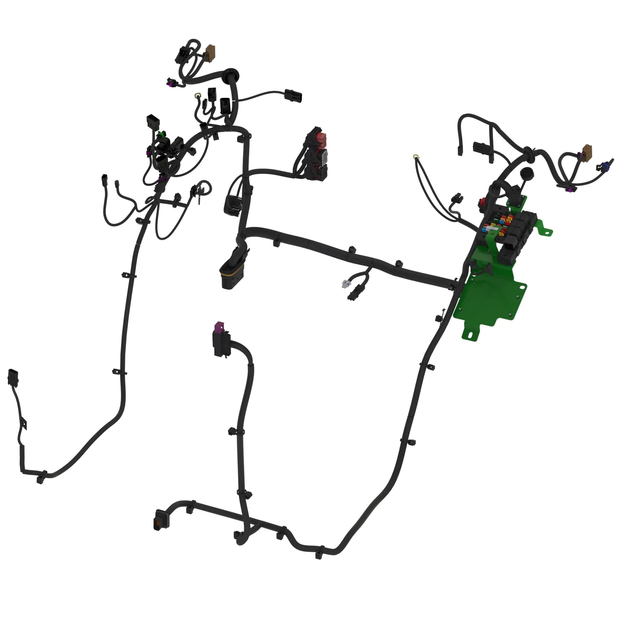 Cab Wiring Harness