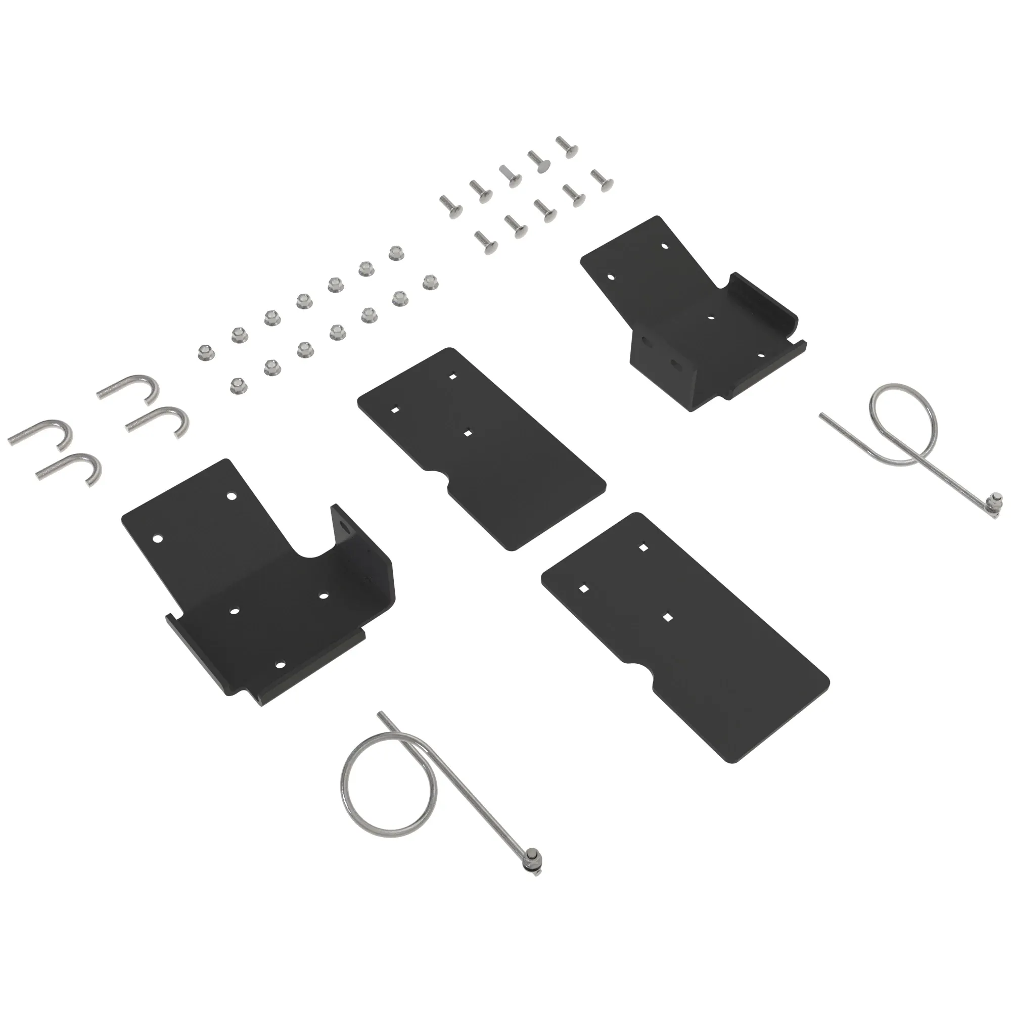 26/30" QA7 (PLATES & GUIDES)
