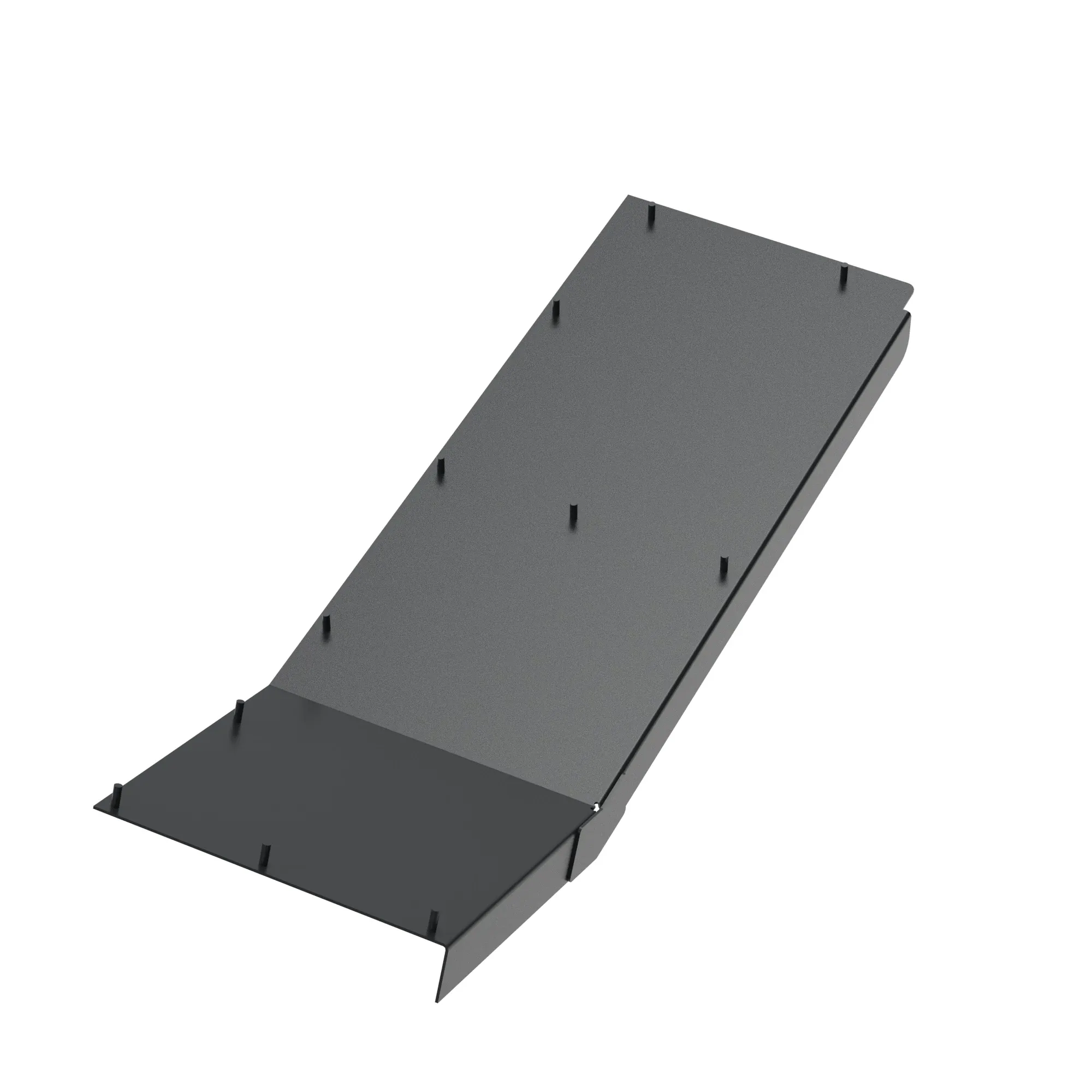 John Deere Upper Seed Kit Floor, Right Side - AXT10564