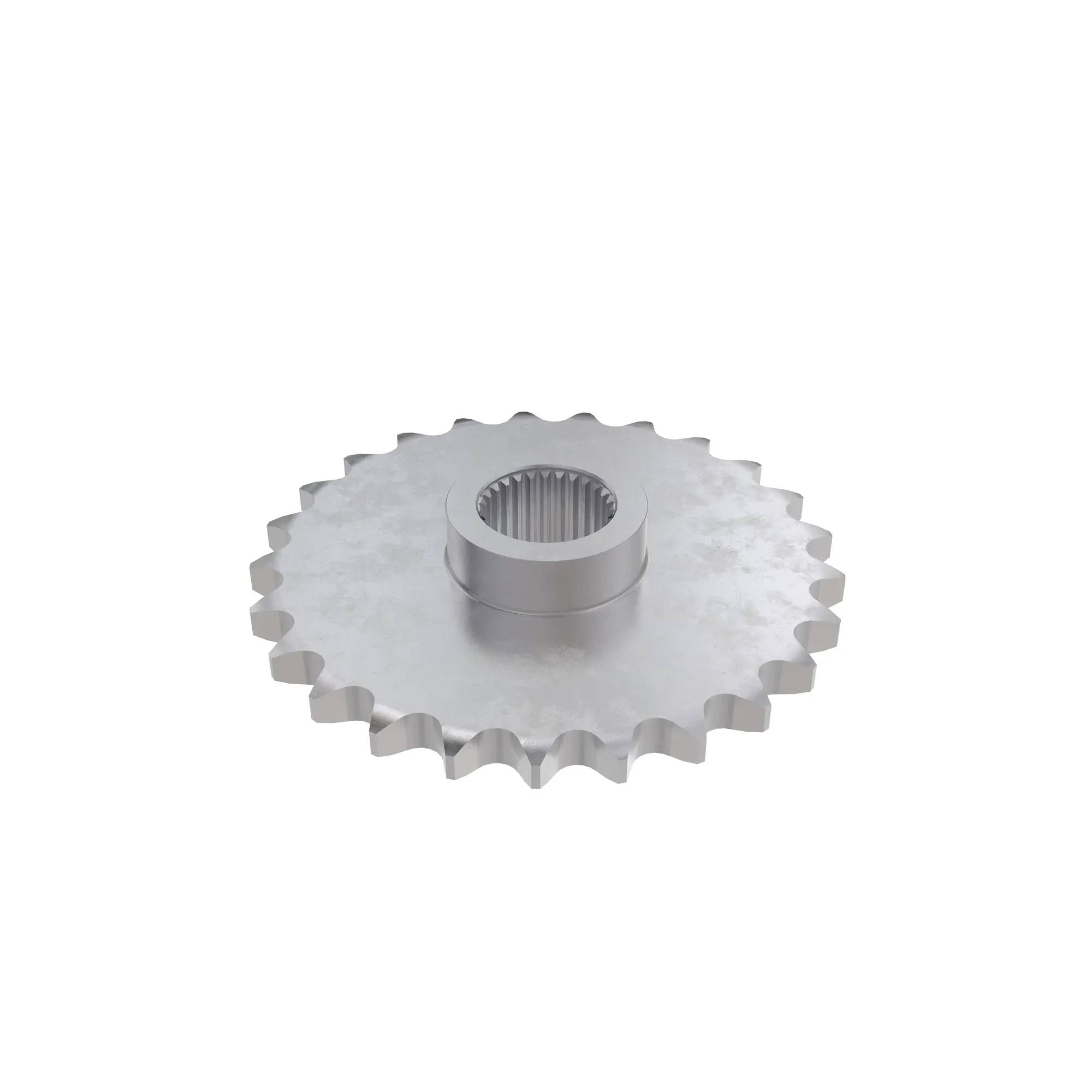John Deere Rotor Drive Chain Sprocket, 25 Teeth - FH326107