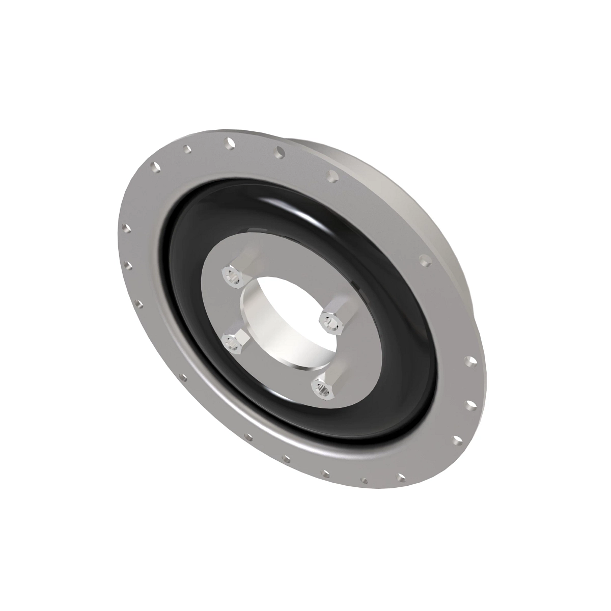 Torsional Damper, Drive Damper Asm
