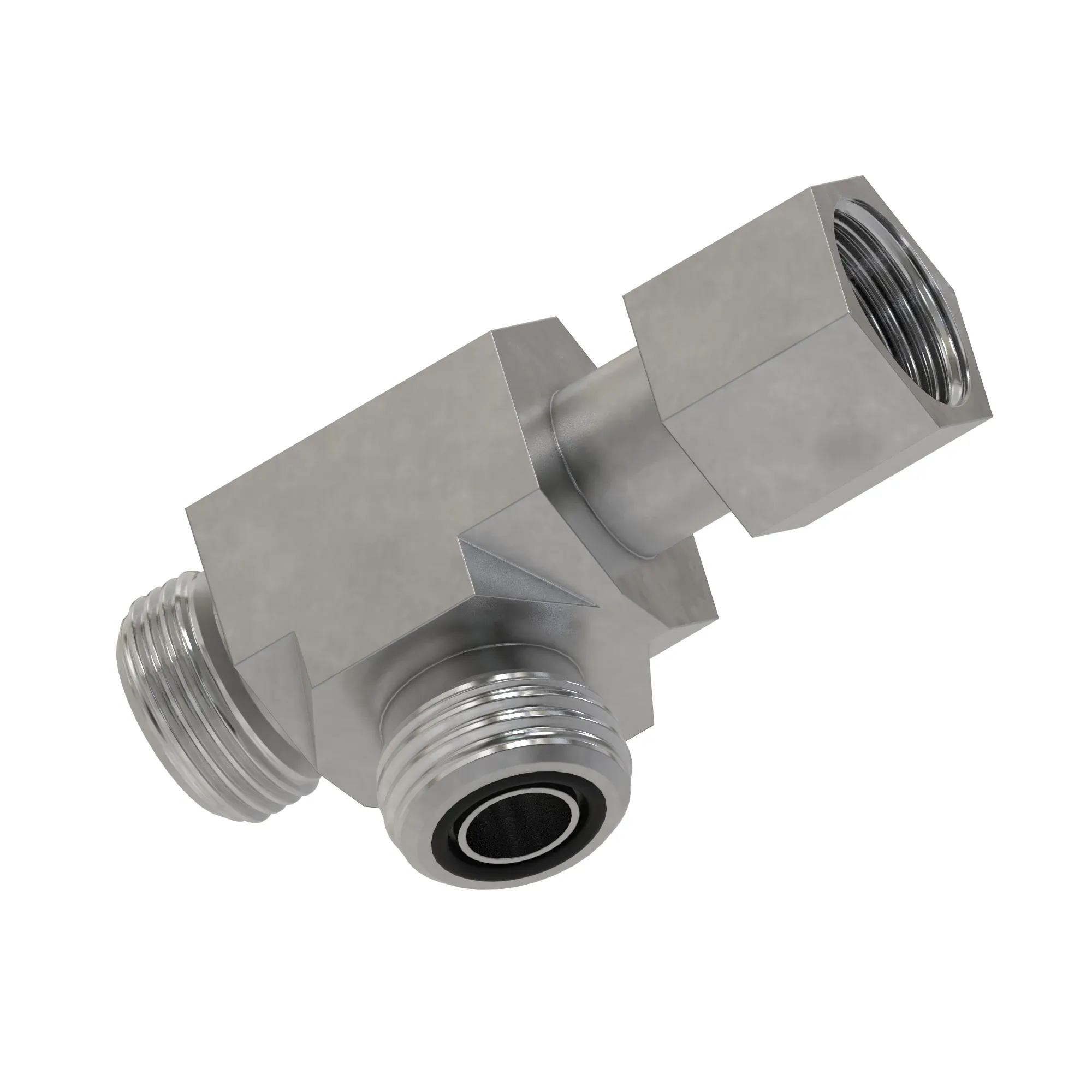 SWIVEL RUN TEE (SWRT), ORFS