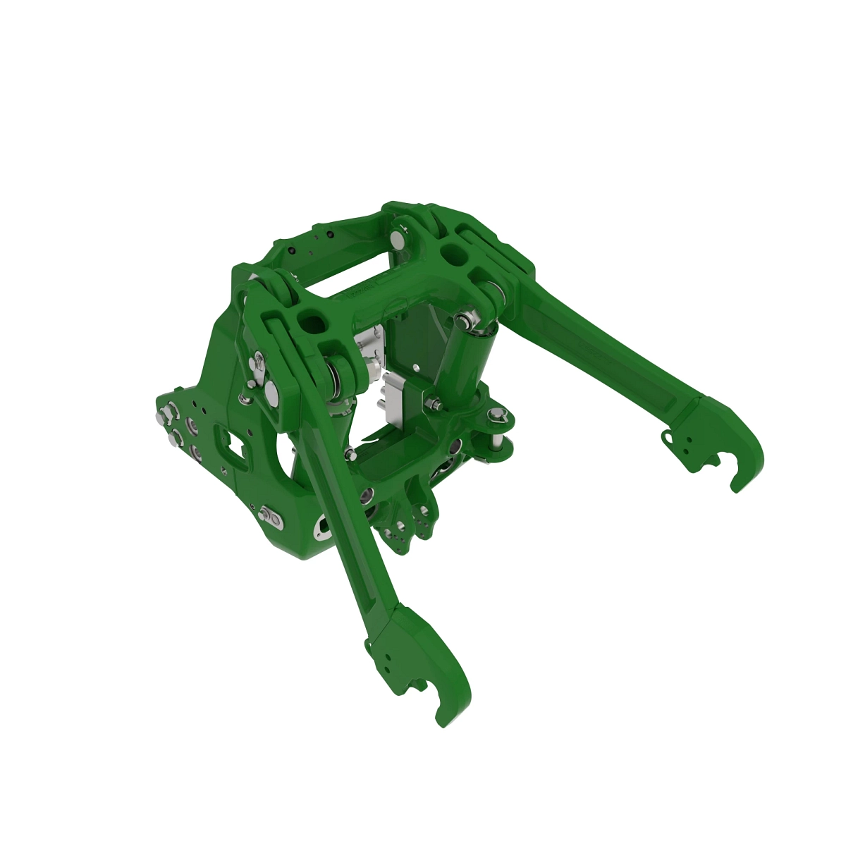 Front 3-Point Hitch, Fieldkit Base+