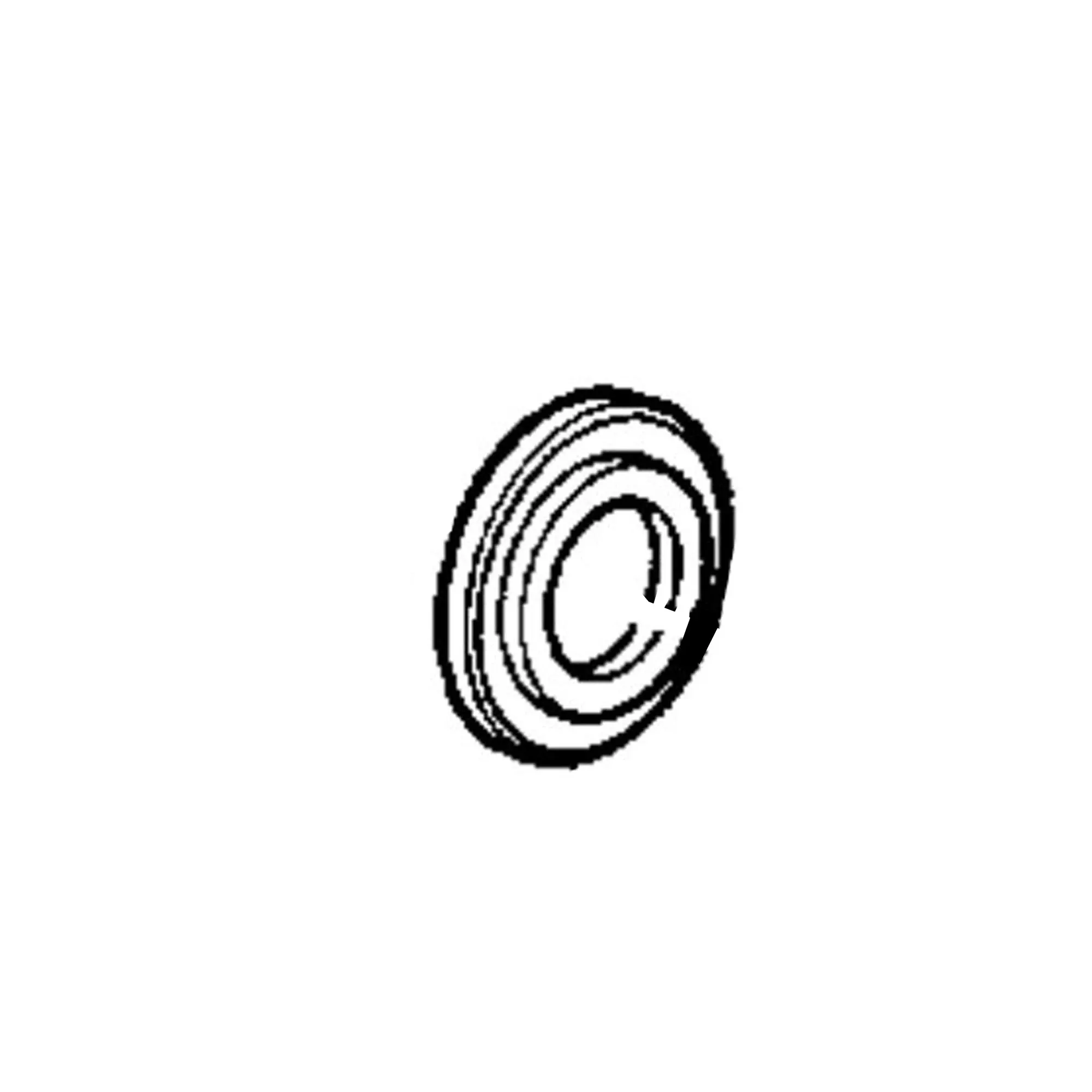John Deere Steering Housing Sheet - L100635