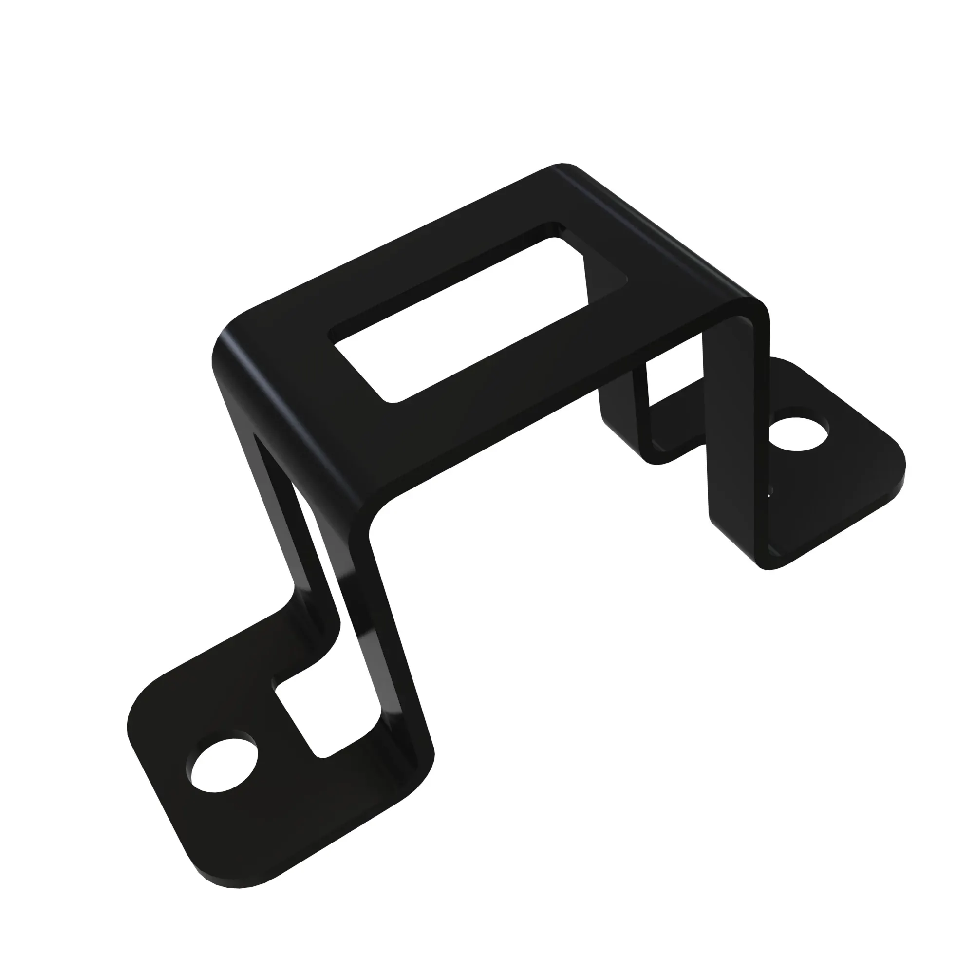 John Deere Hydrostatic Hoses Plate - F683948