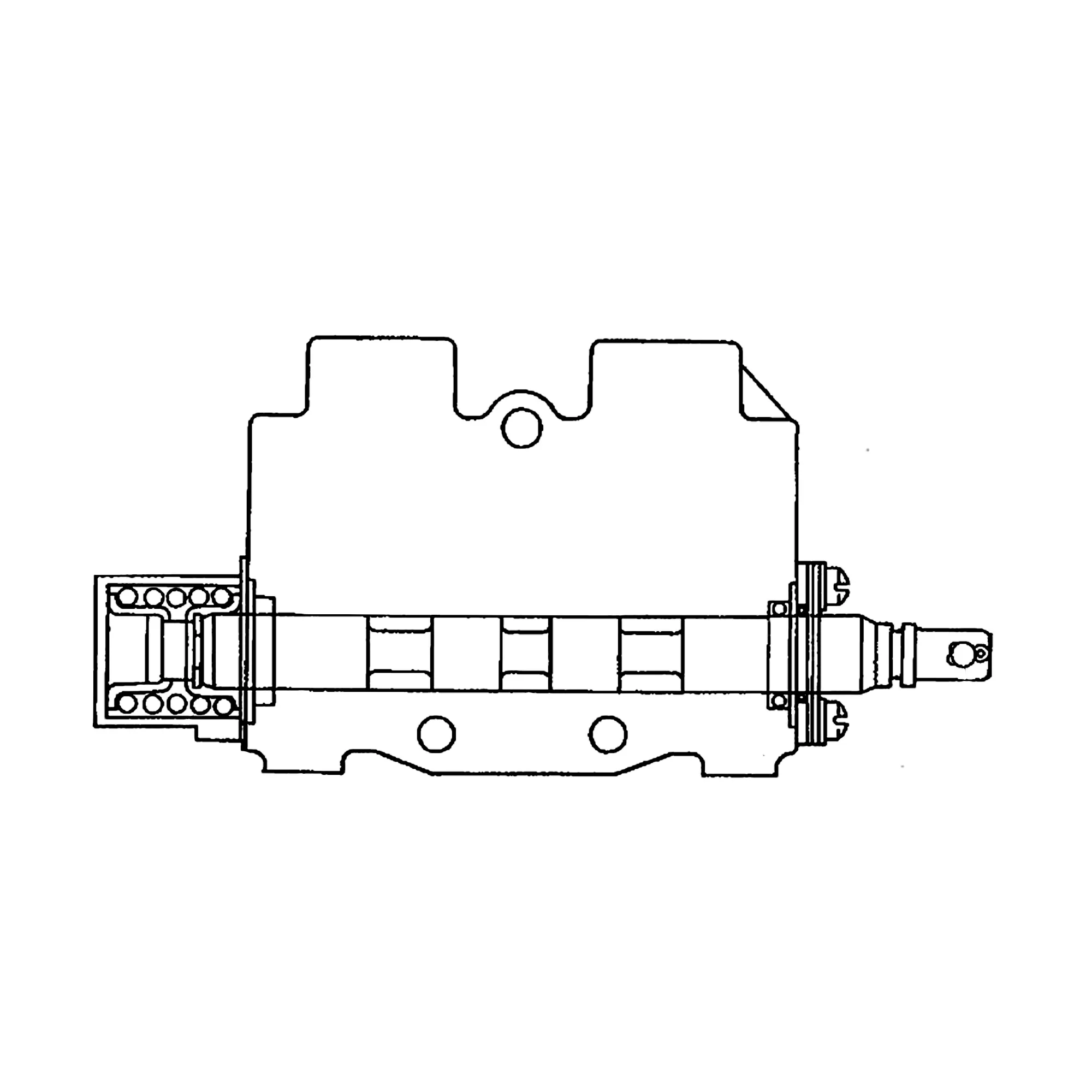 John Deere Spool Seal Kit - AT315751