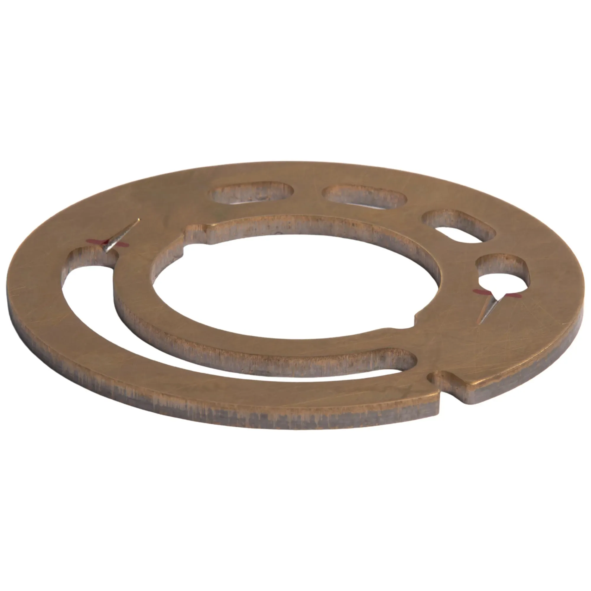 PUMP KIT, VALVE PLATE, LH ROTATION