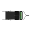 Turf And Lawn Sweeper