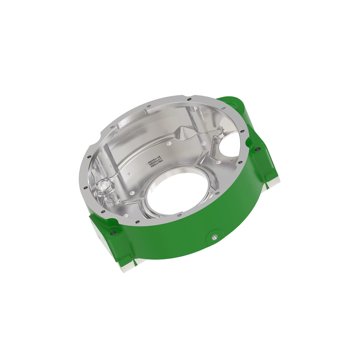 John Deere Flywheel Housing - R503446