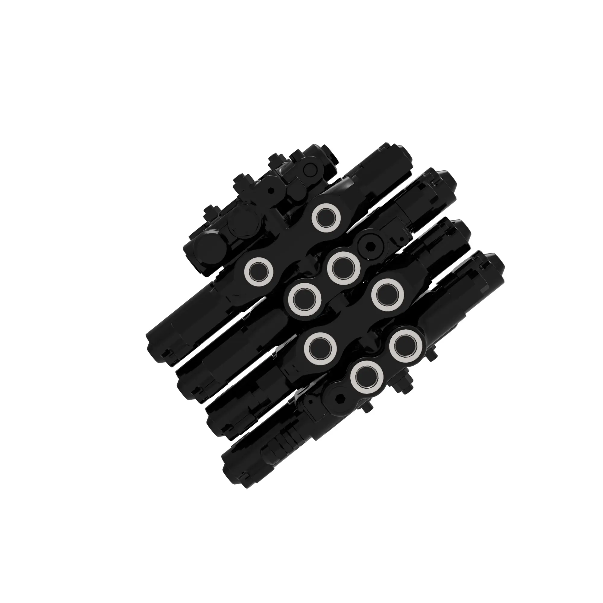 HYD ACTUATED CONTROL VALVE, VALVE,