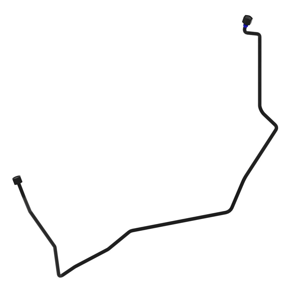 Oil Line, Loader Psc Work